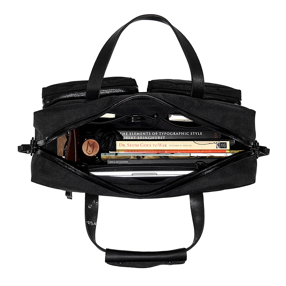 Epic 48 Hour Briefcase / Ballistic Nylon / Ships in 2-3 Weeks - Image 13