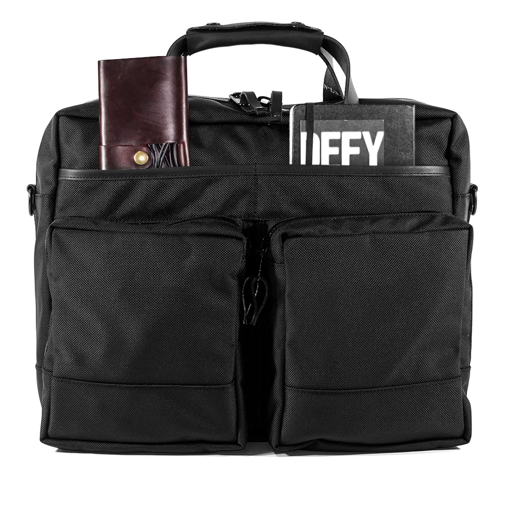 Epic 48 Hour Briefcase / Ballistic Nylon / Ships in 2-3 Weeks - Image 15