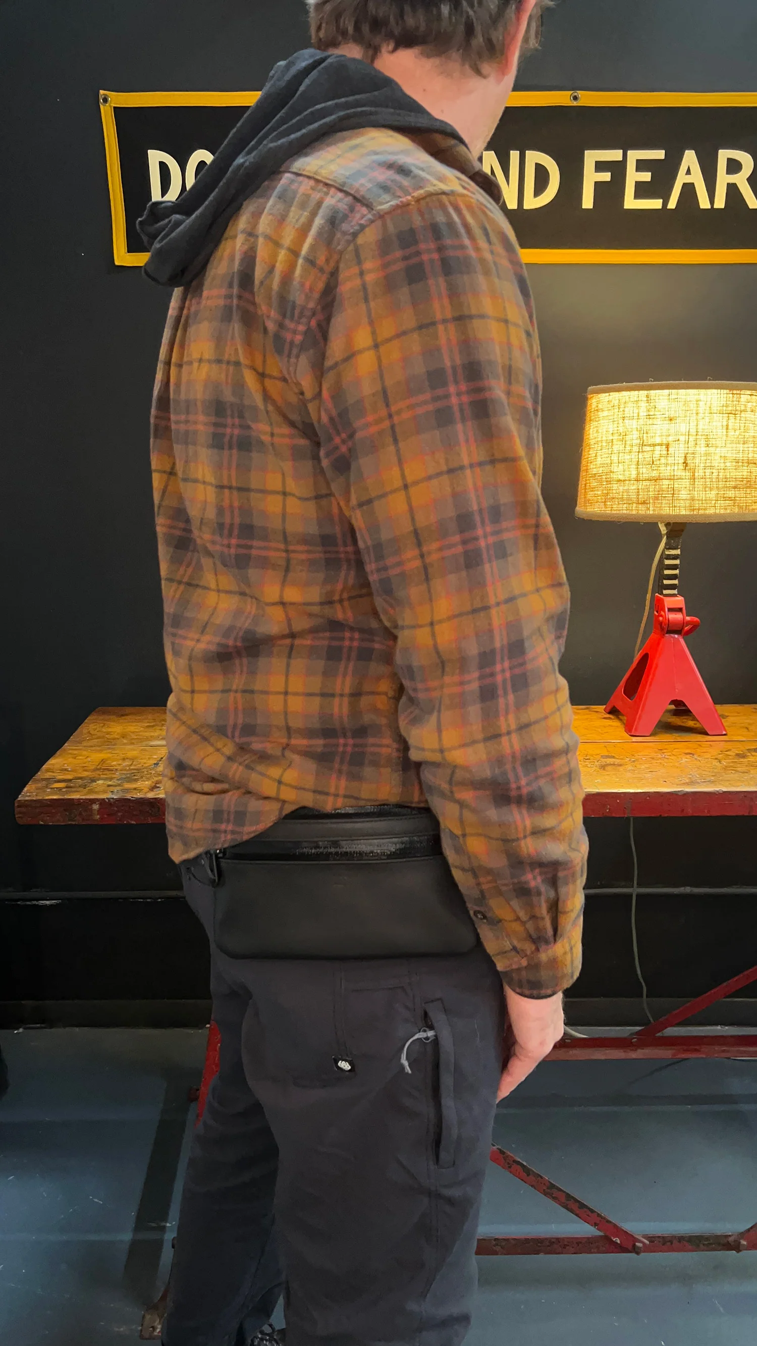 Nefarious 'Naked' Edition / Horween Austin Calf Leather - Image 2