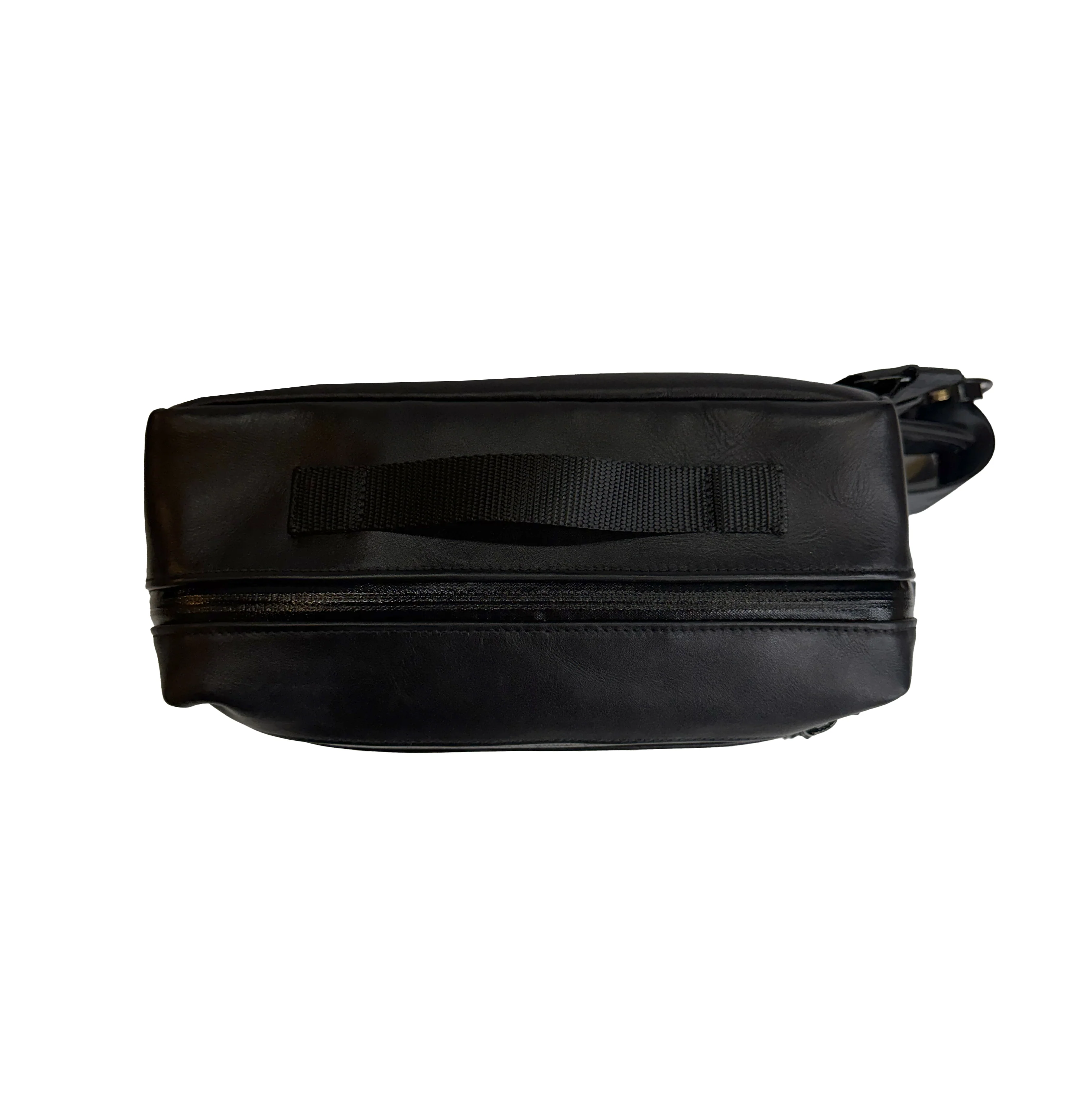 Insidious Jr. Sling / Horween Essex Rookery Leather x TexWax™ Buffalo Plaid Wax Canvas Bundle / Ships in 6-10 Weeks - Image 7