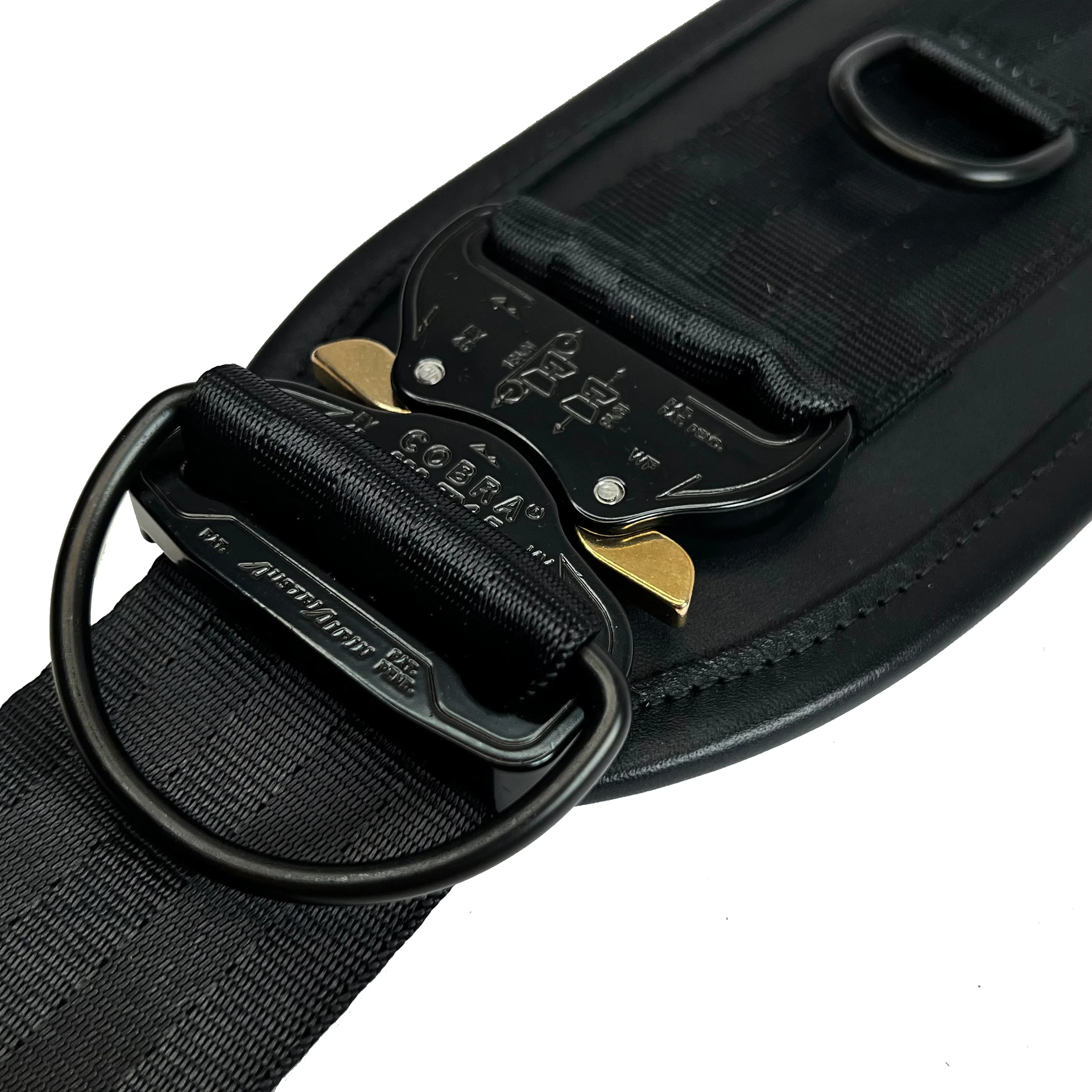 Insidious Jr. Sling / Horween Essex Rookery Leather x TexWax™ Buffalo Plaid Wax Canvas Bundle / Ships in 6-10 Weeks - Image 8