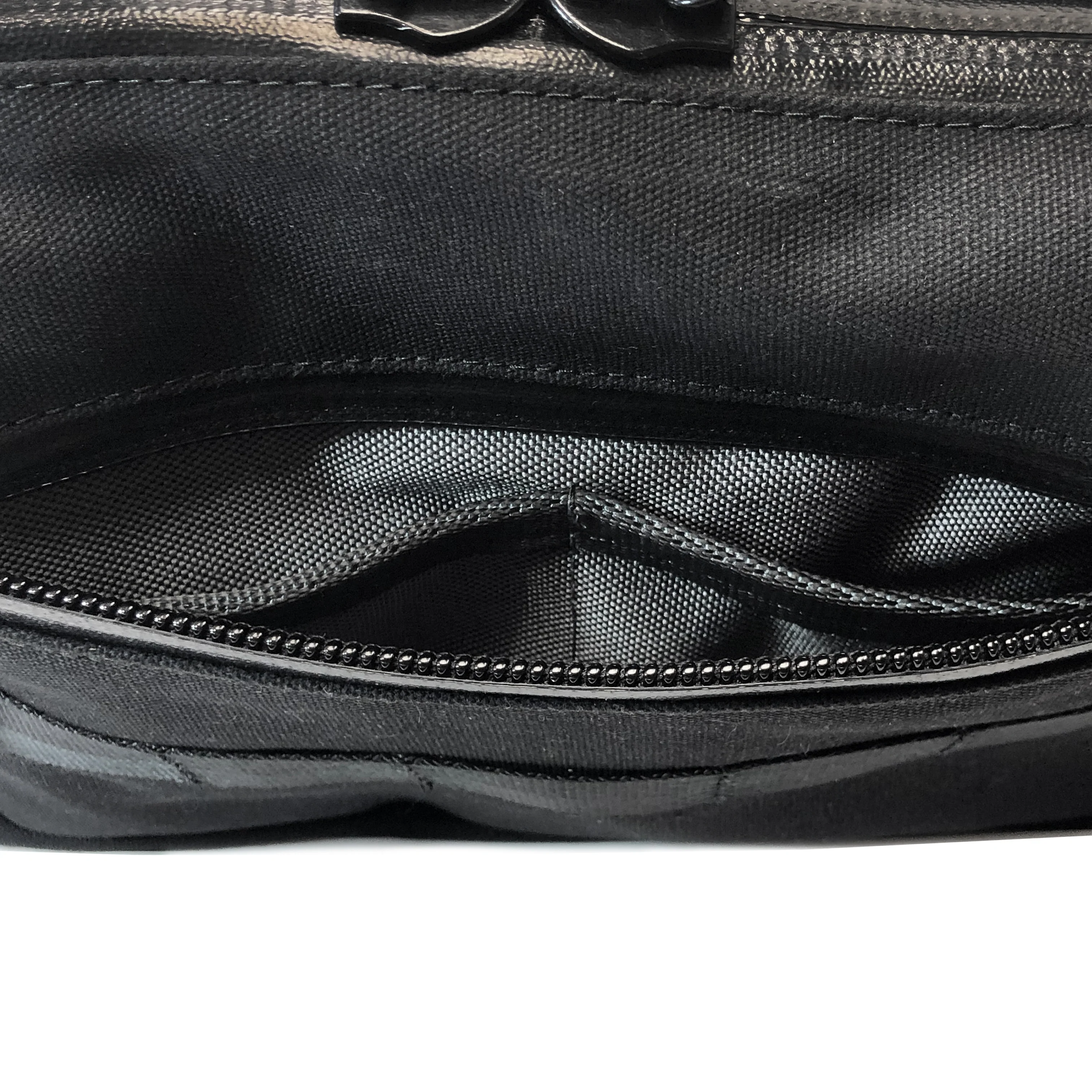 Insidious Jr. Sling / Black TexWax™ Canvas / Low Stock - Image 13