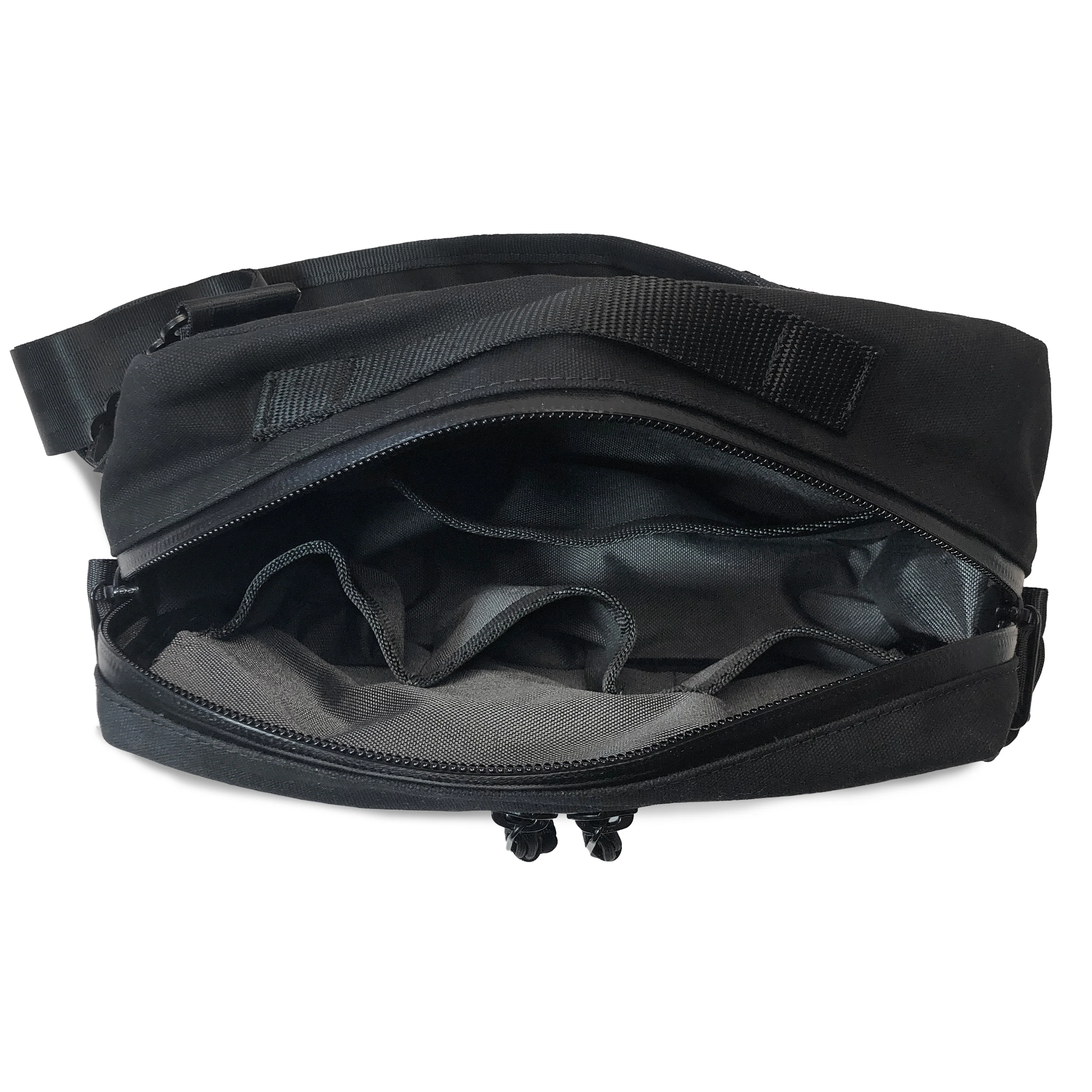 Insidious Jr. Sling / Black TexWax™ Canvas / Low Stock - Image 5