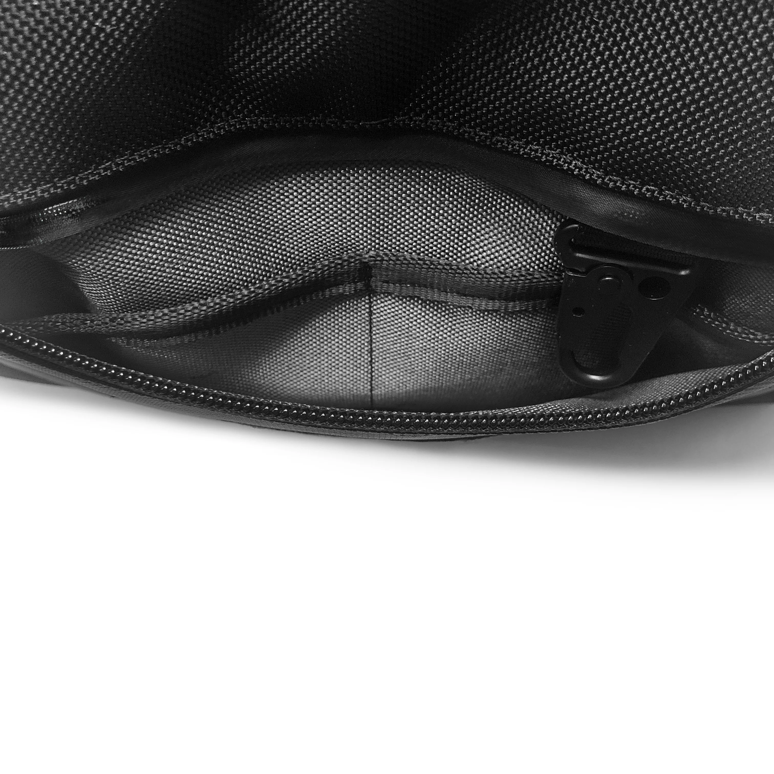 Insidious Jr. Sling / Horween Oxblood Chromexel® Leather + Ballistic Nylon Edition / Ships in 6-10 Weeks - Image 12