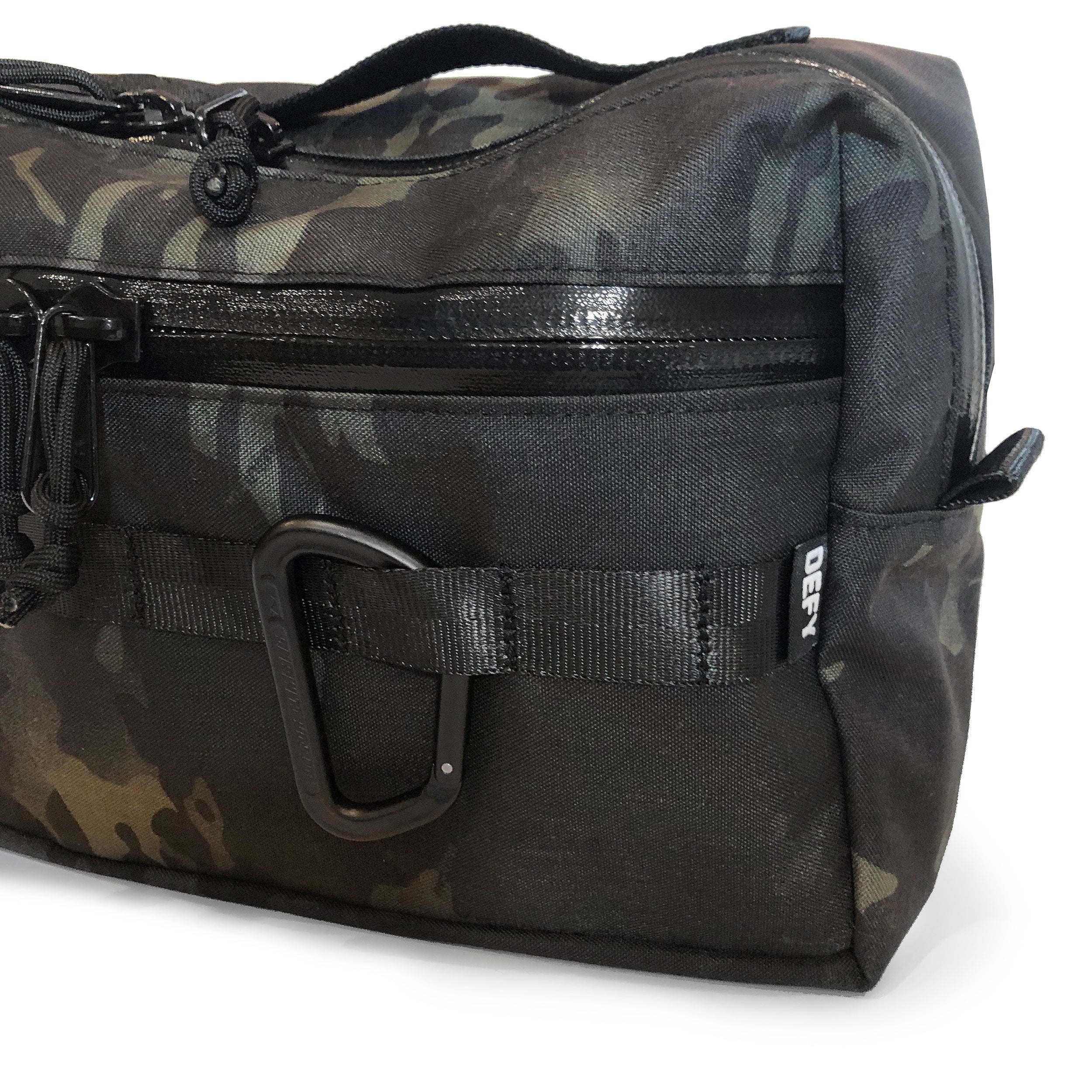 Insidious Jr. Sling / Rogue Camo MultiCam Black™ CORDURA® x Coyote X-Pac™ / Ships in 3-4 Weeks - Image 10