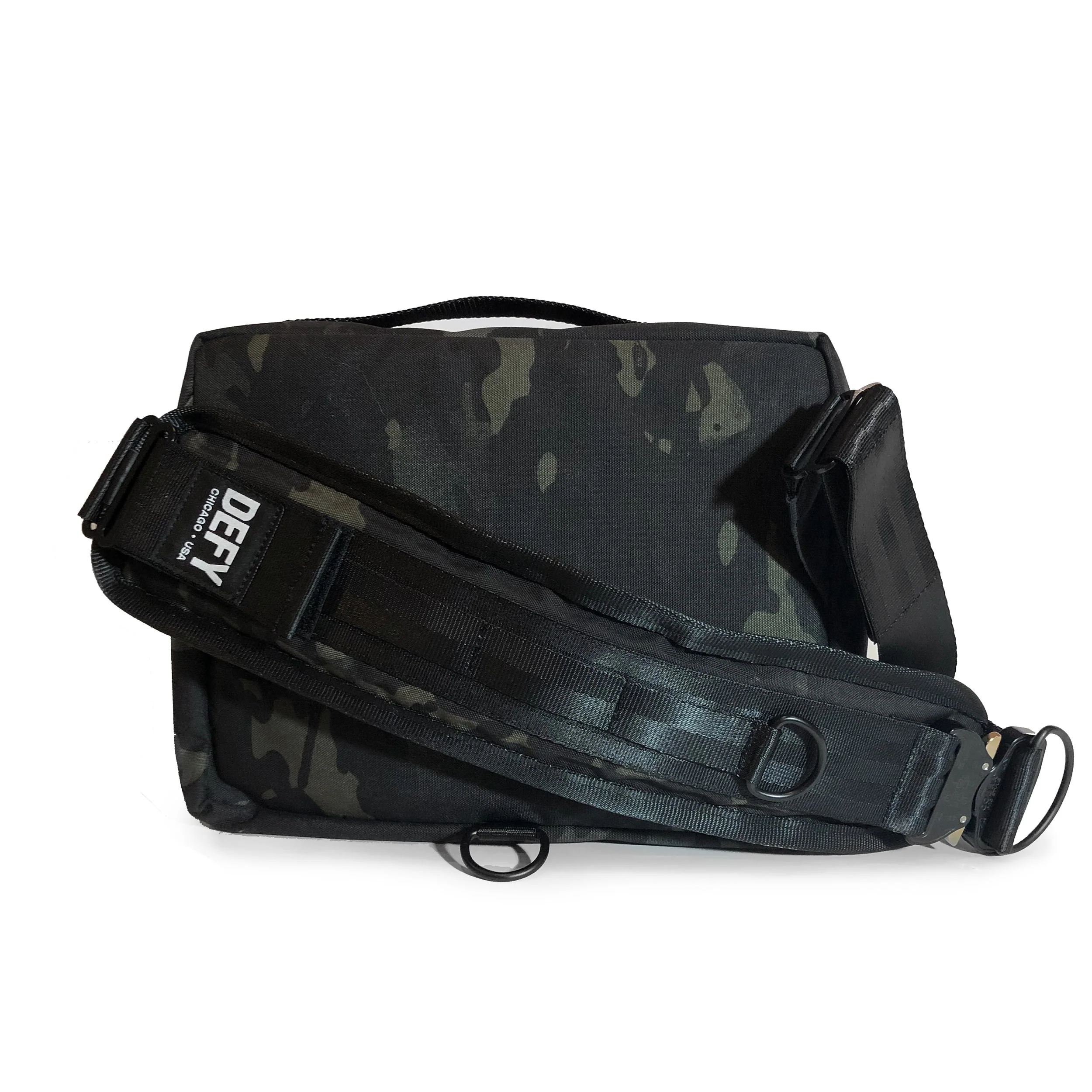 Insidious Jr. Sling / Rogue Camo MultiCam Black™ CORDURA® x Coyote X-Pac™ / Ships in 3-4 Weeks - Image 13