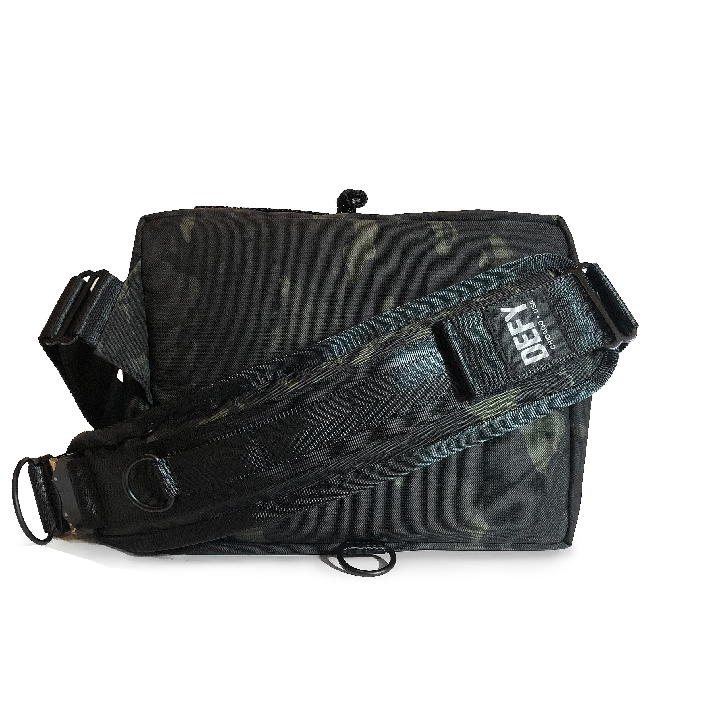 Insidious Jr. Sling / Rogue Camo MultiCam Black™ CORDURA® x Coyote X-Pac™ / Ships in 3-4 Weeks - Image 14