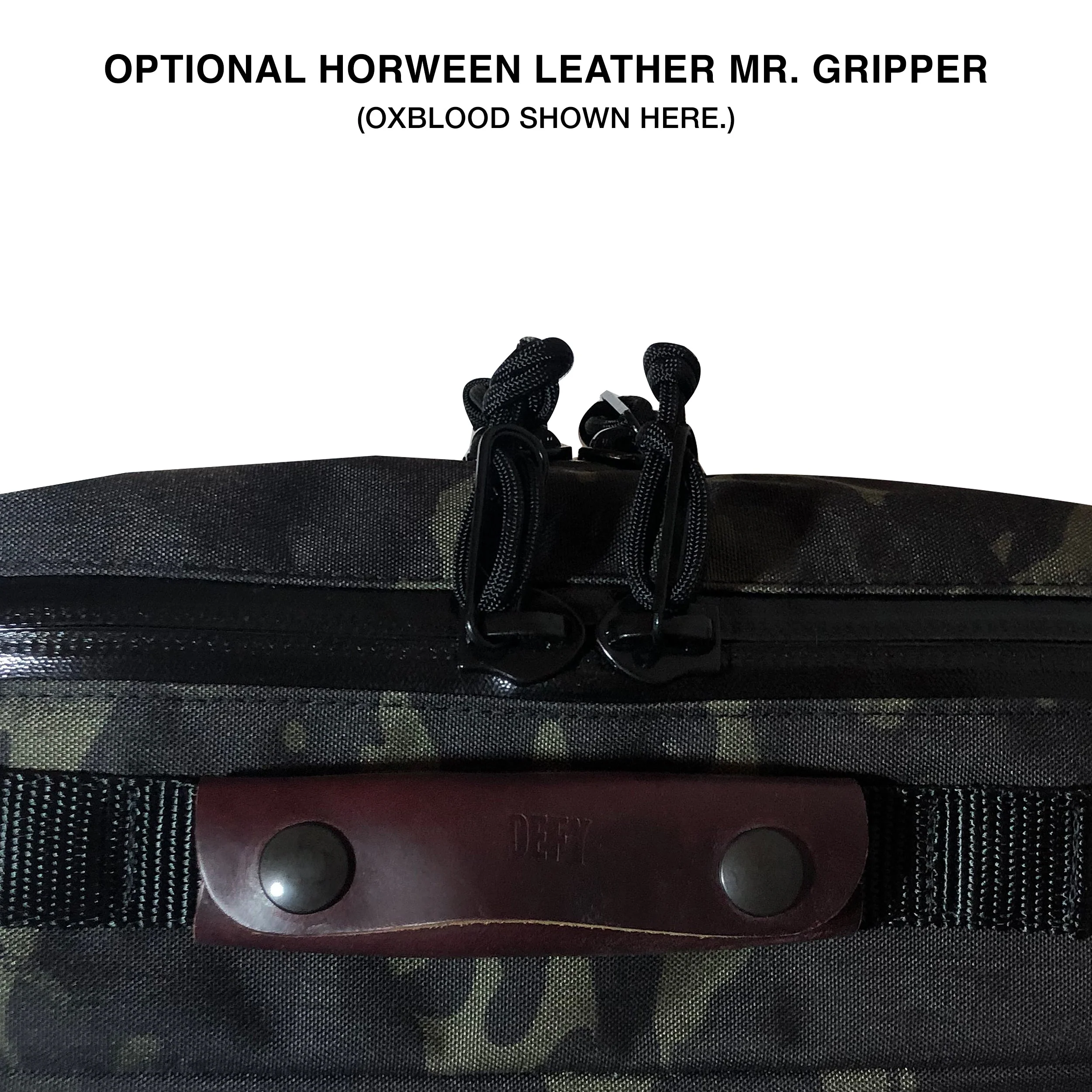 Insidious Jr. Sling / Rogue Camo MultiCam Black™ CORDURA® x Coyote X-Pac™ / Ships in 3-4 Weeks - Image 15