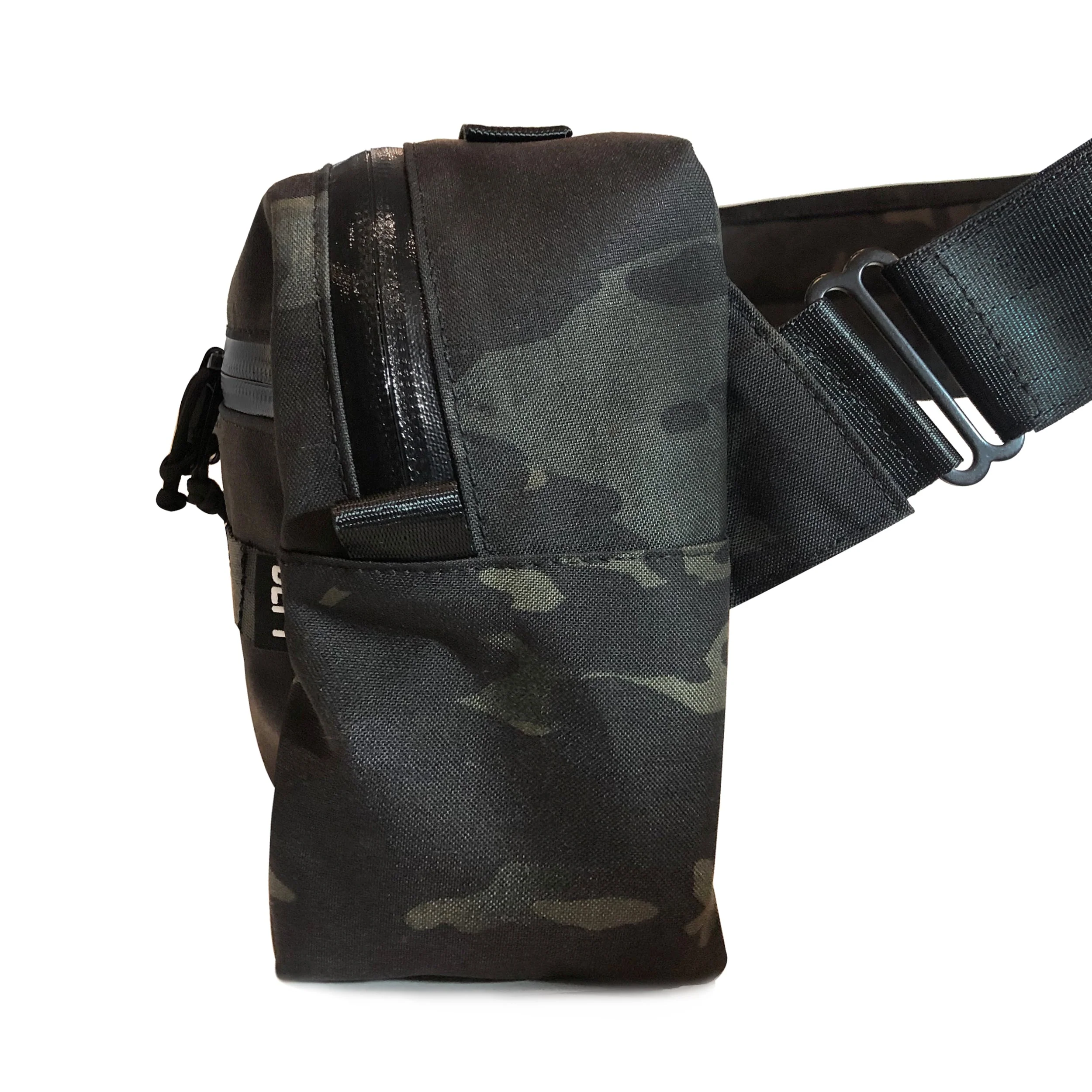 Insidious Jr. Sling / Rogue Camo MultiCam Black™ CORDURA® x Coyote X-Pac™ / Ships in 3-4 Weeks - Image 5