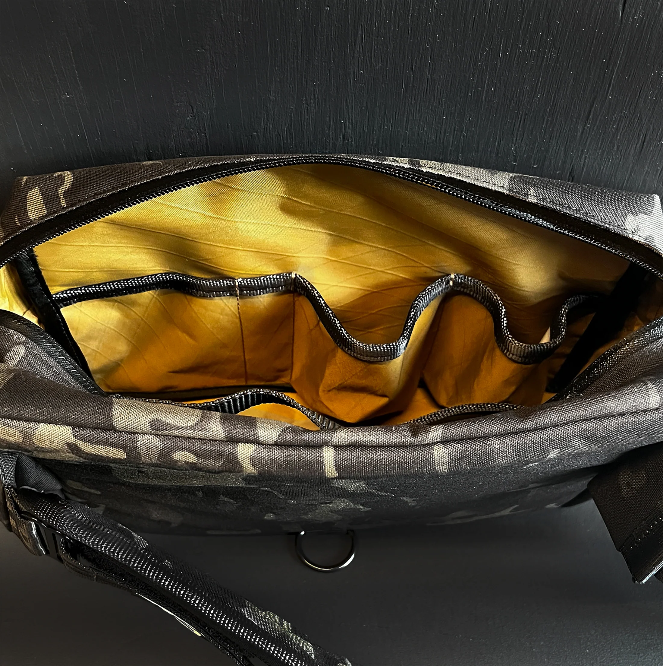 Insidious Jr. Sling / Rogue Camo MultiCam Black™ CORDURA® x Coyote X-Pac™ / Ships in 3-4 Weeks - Image 6