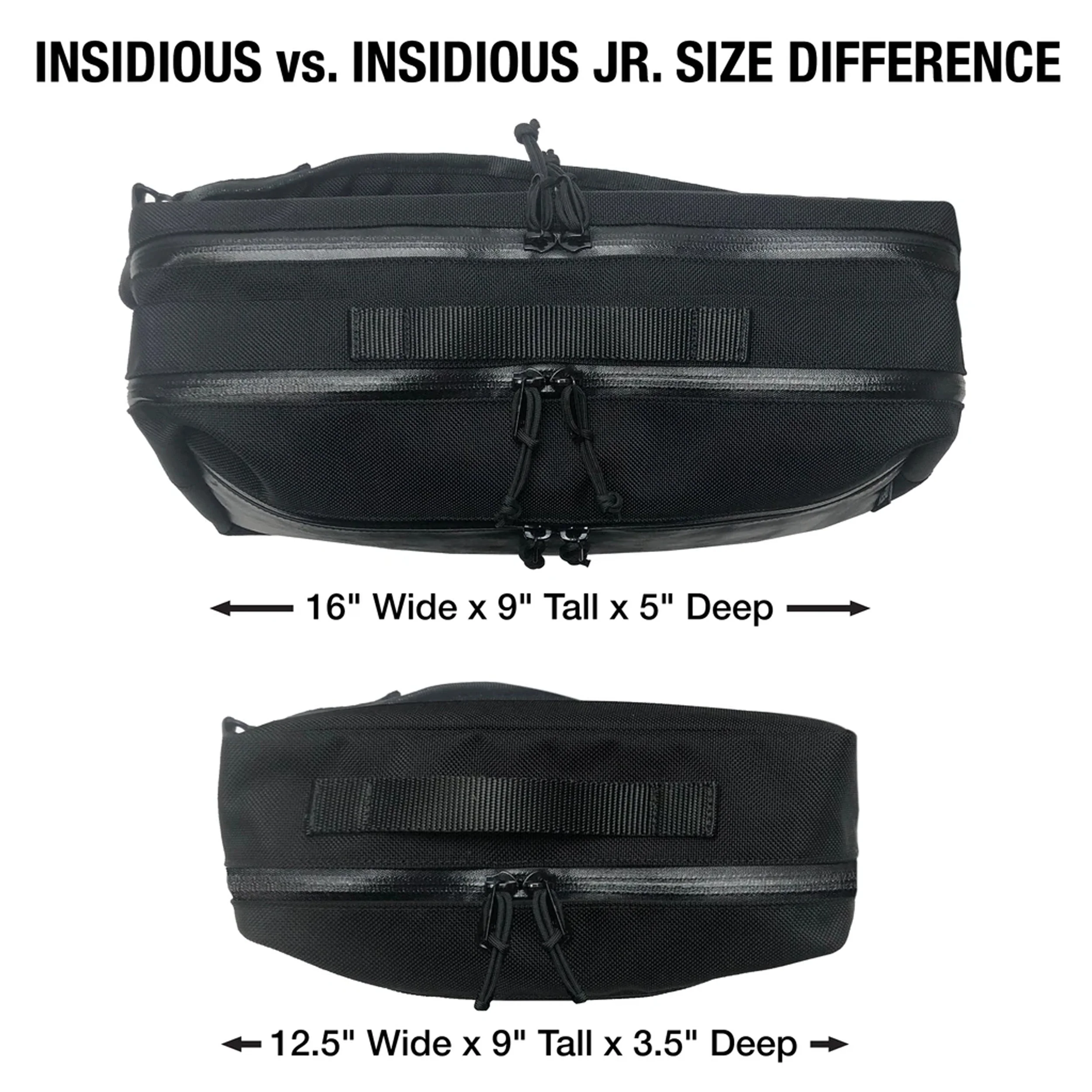 Insidious Jr. Sling / Rogue Camo MultiCam Black™ CORDURA® x Coyote X-Pac™ / Ships in 3-4 Weeks - Image 9