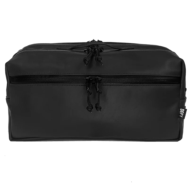 Insidious Sling / Horween Austin Calf Leather x TexWax™ Buffalo Plaid Wax Canvas / Last 1 - Image 16
