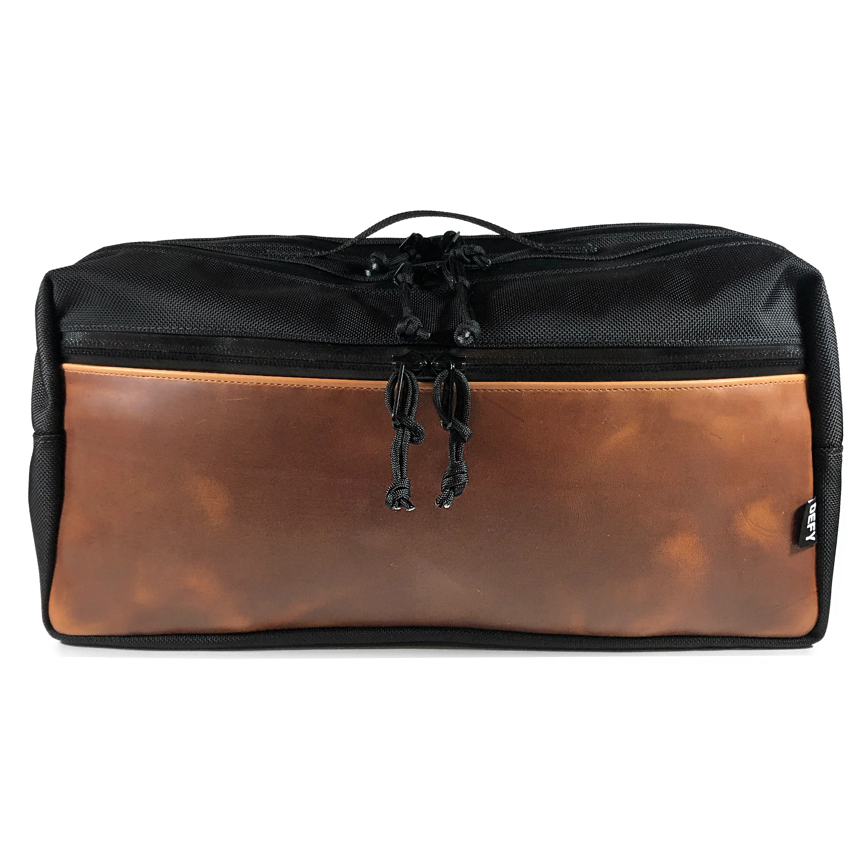 Insidious Sling / Ballistic Nylon + Horween Cavalier Whiskey Leather / Ships in 6-10 Weeks - Image 2