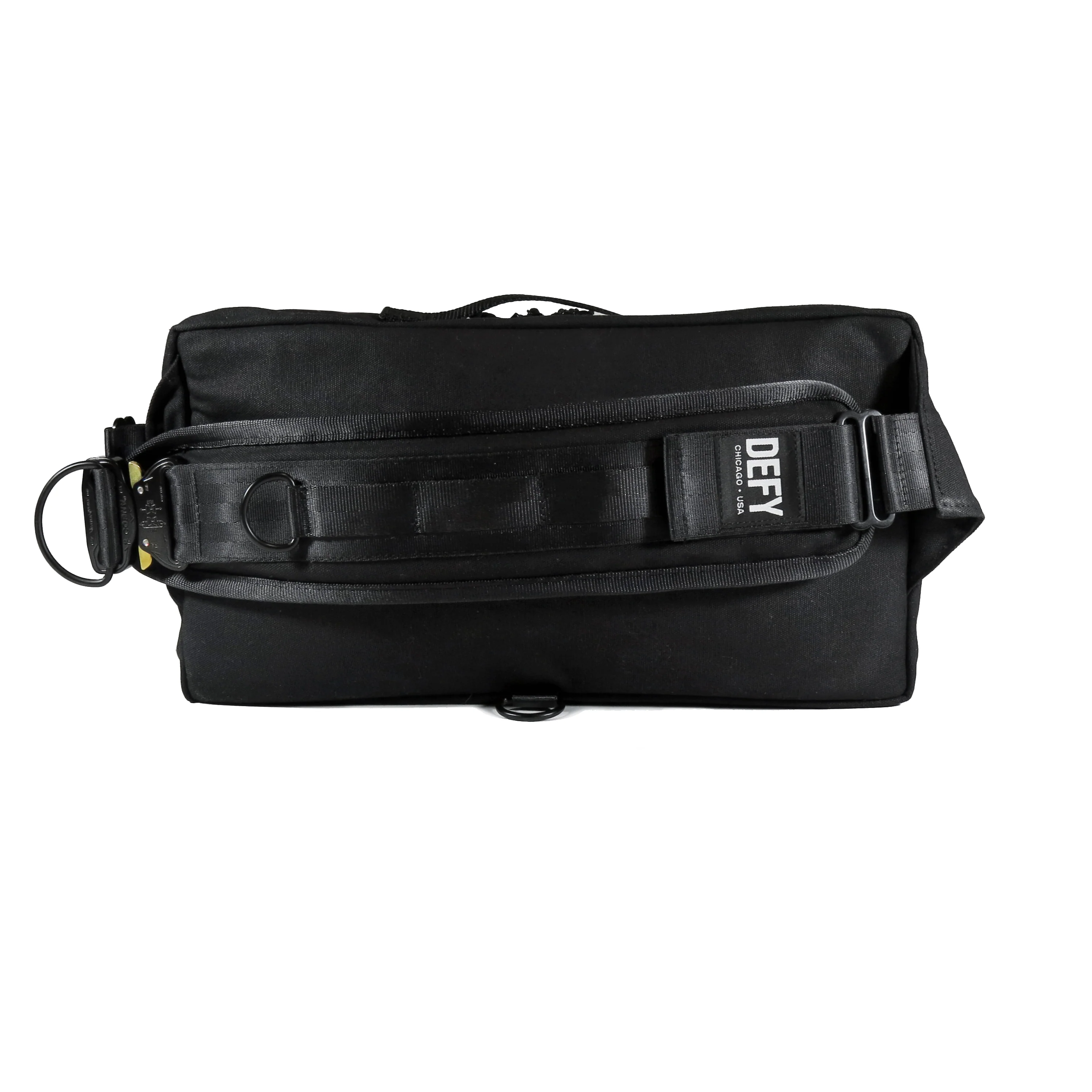 Insidious Sling / Black TexWax™ Canvas - Image 7