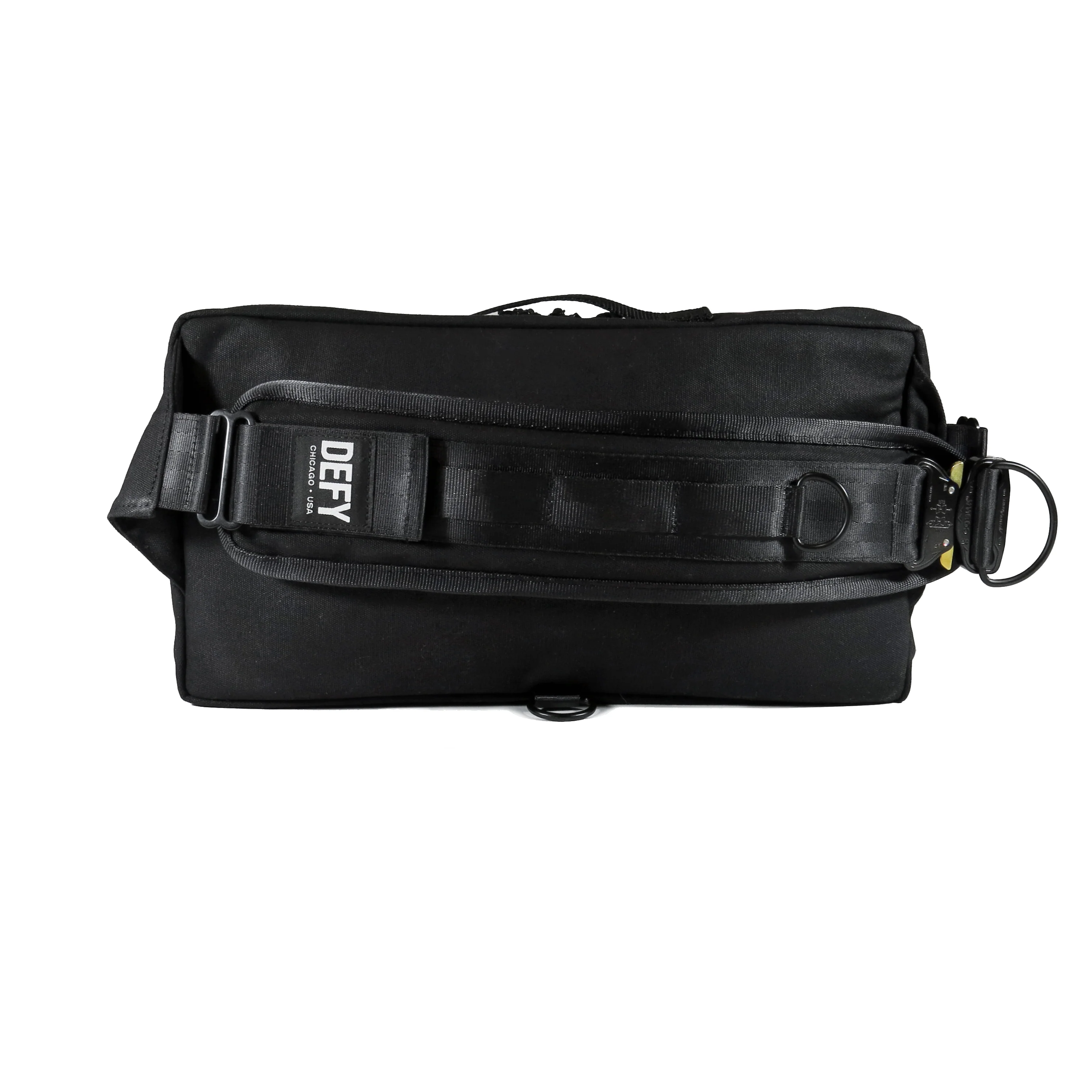 Insidious Sling / Black TexWax™ Canvas - Image 8