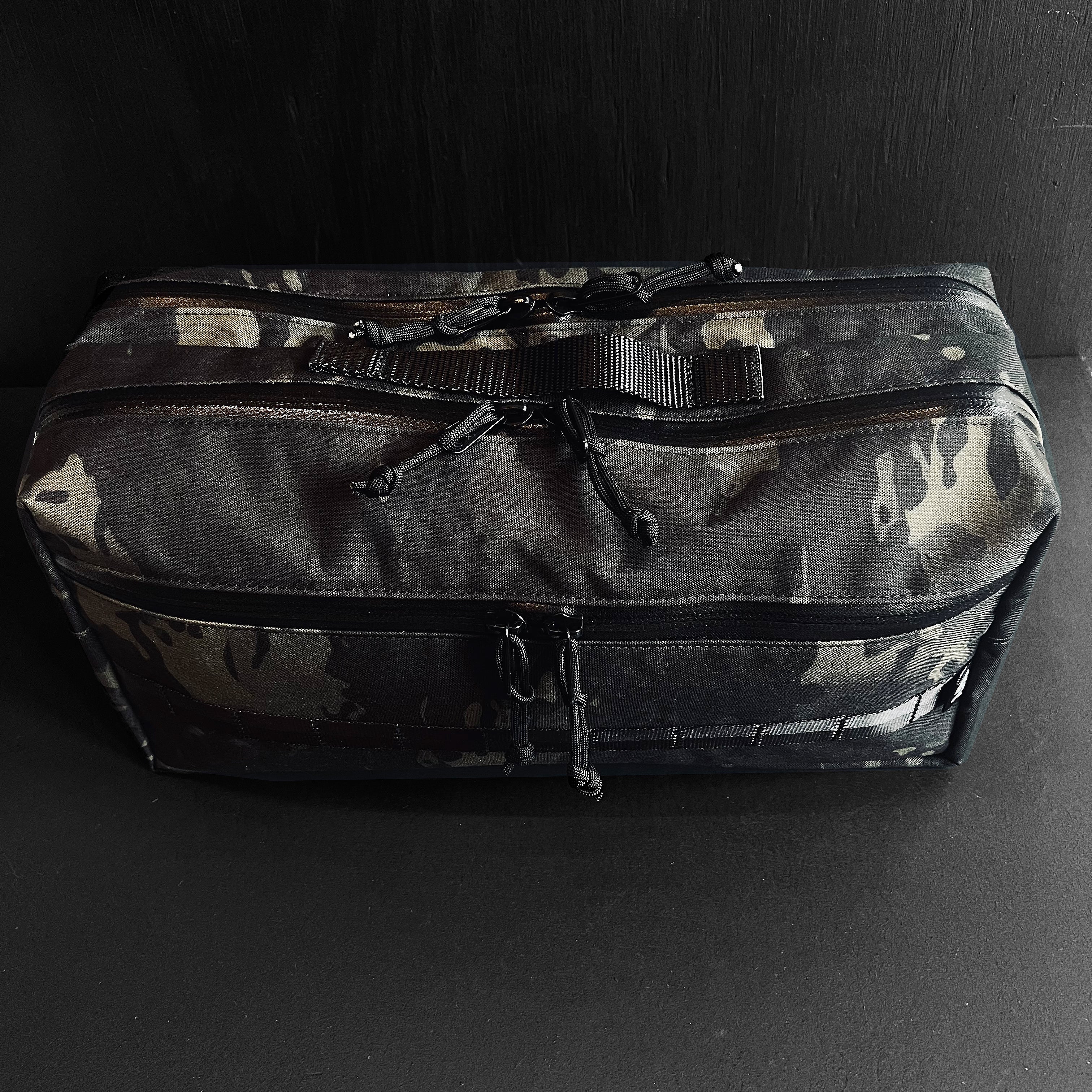 Insidious Sling / Rogue Camo MultiCam Black™ CORDURA®  x  X-Pac™ Coyote - Image 15