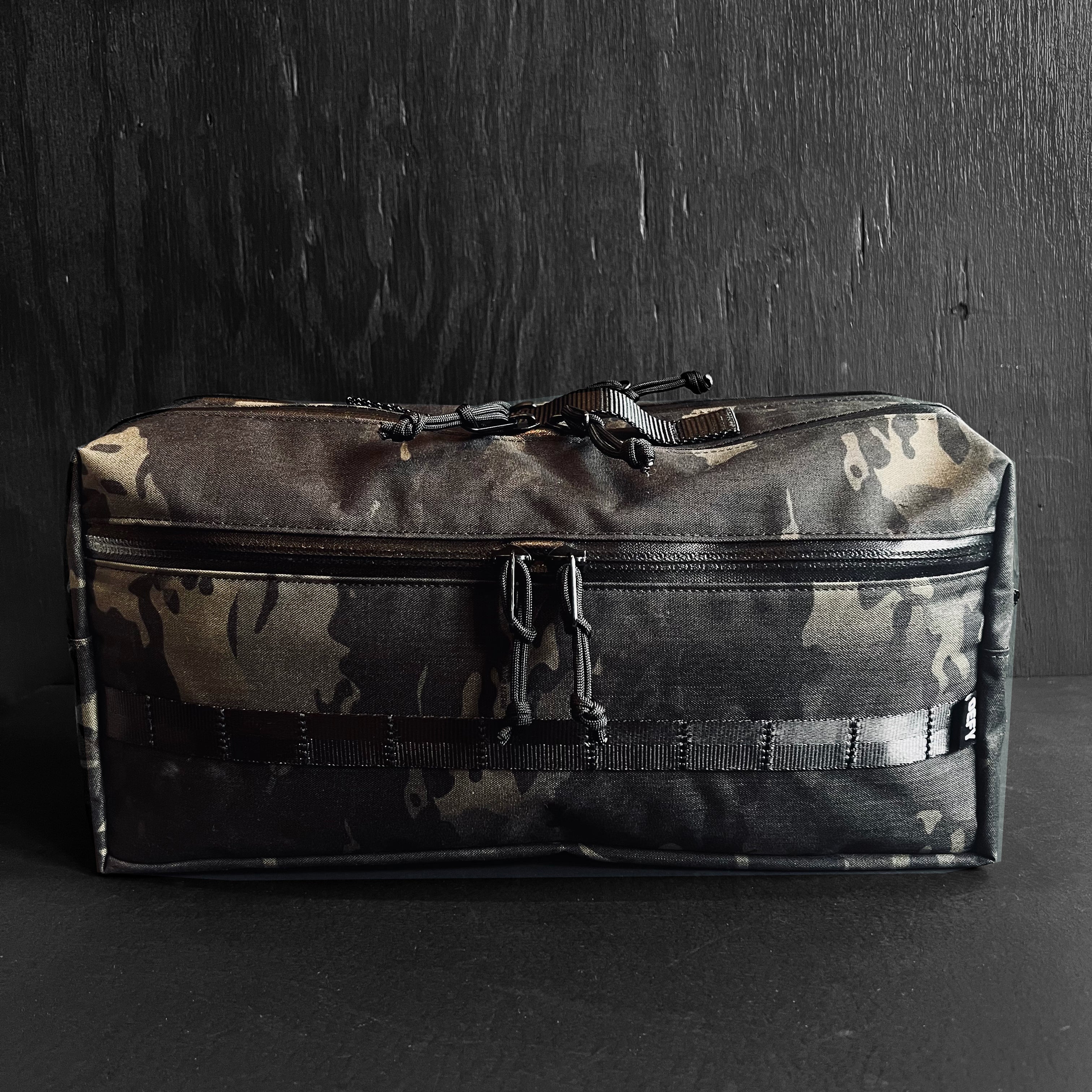 Insidious Sling / Rogue Camo MultiCam Black™ CORDURA®  x  X-Pac™ Coyote - Image 16