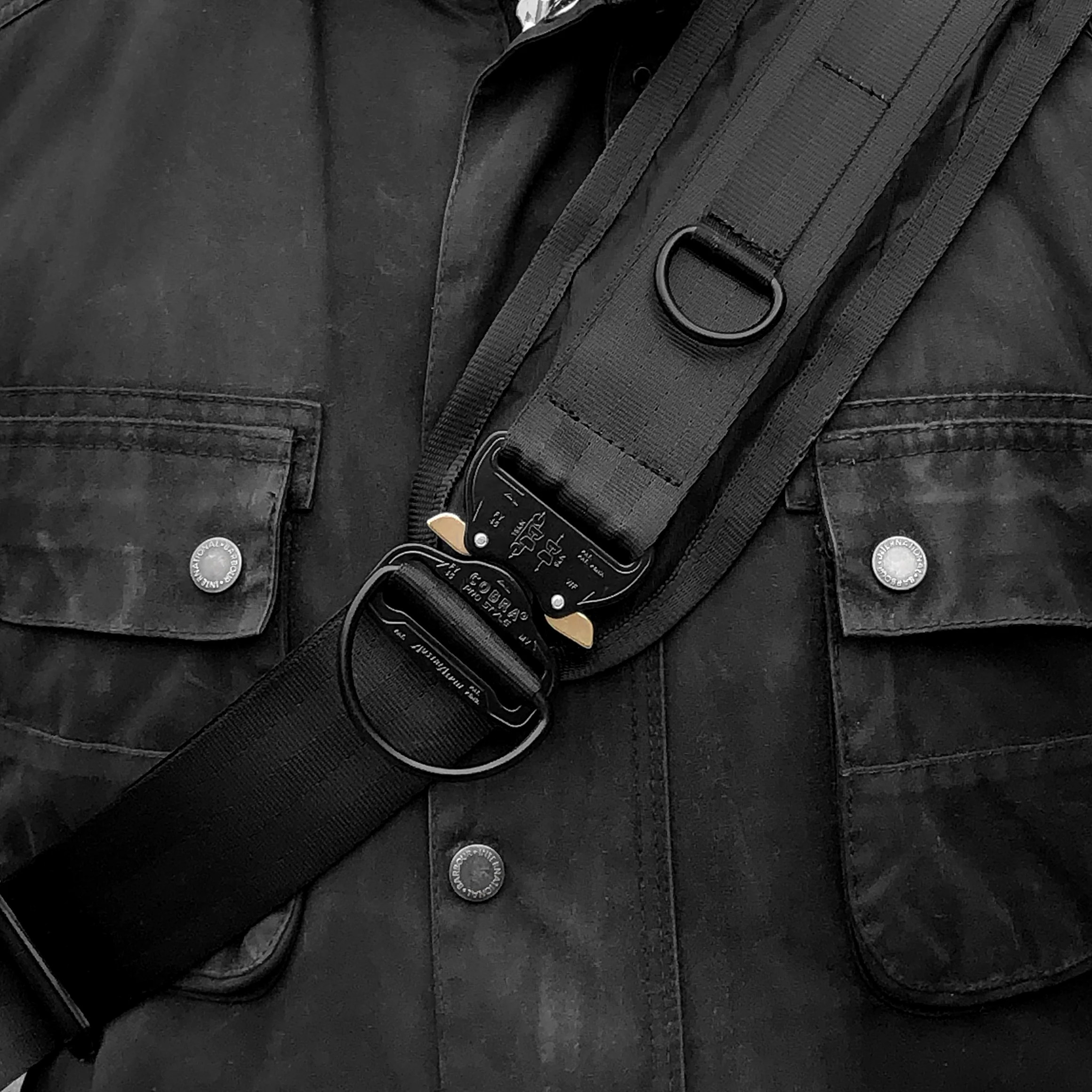 Insidious Sling Black X-Pac™ x Redrum X-Pac™ - Image 12