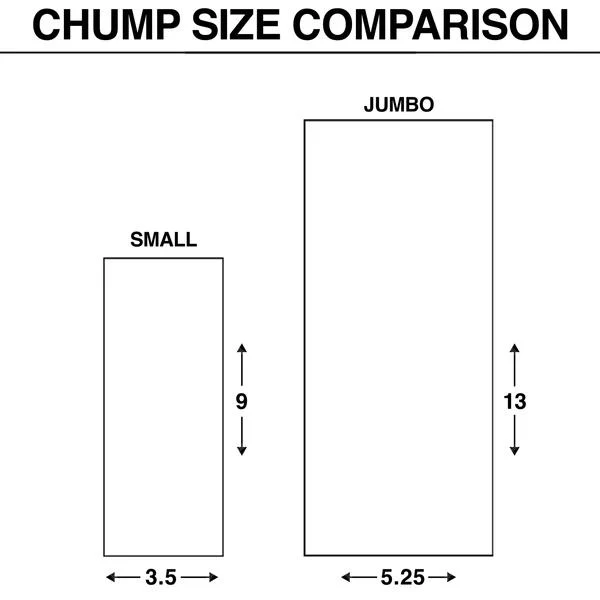 Jumbo Chump Limited Edition Gear Pouch - Image 24