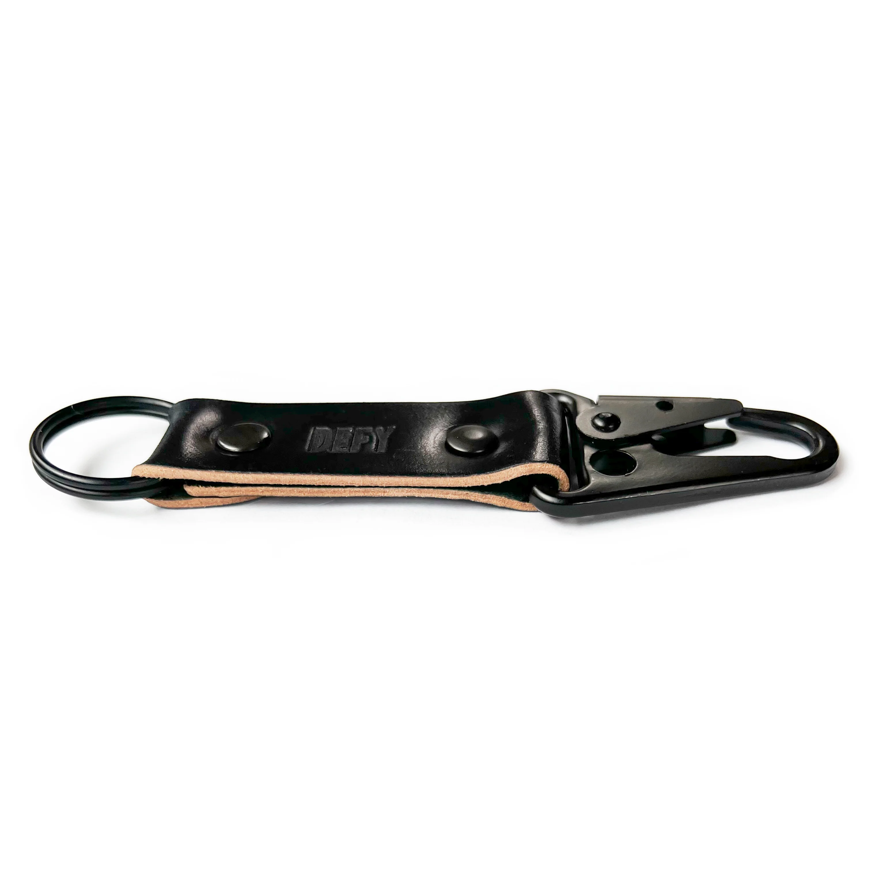 Key Chain / Horween Genuine Shell Cordovan® Leather - Image 3