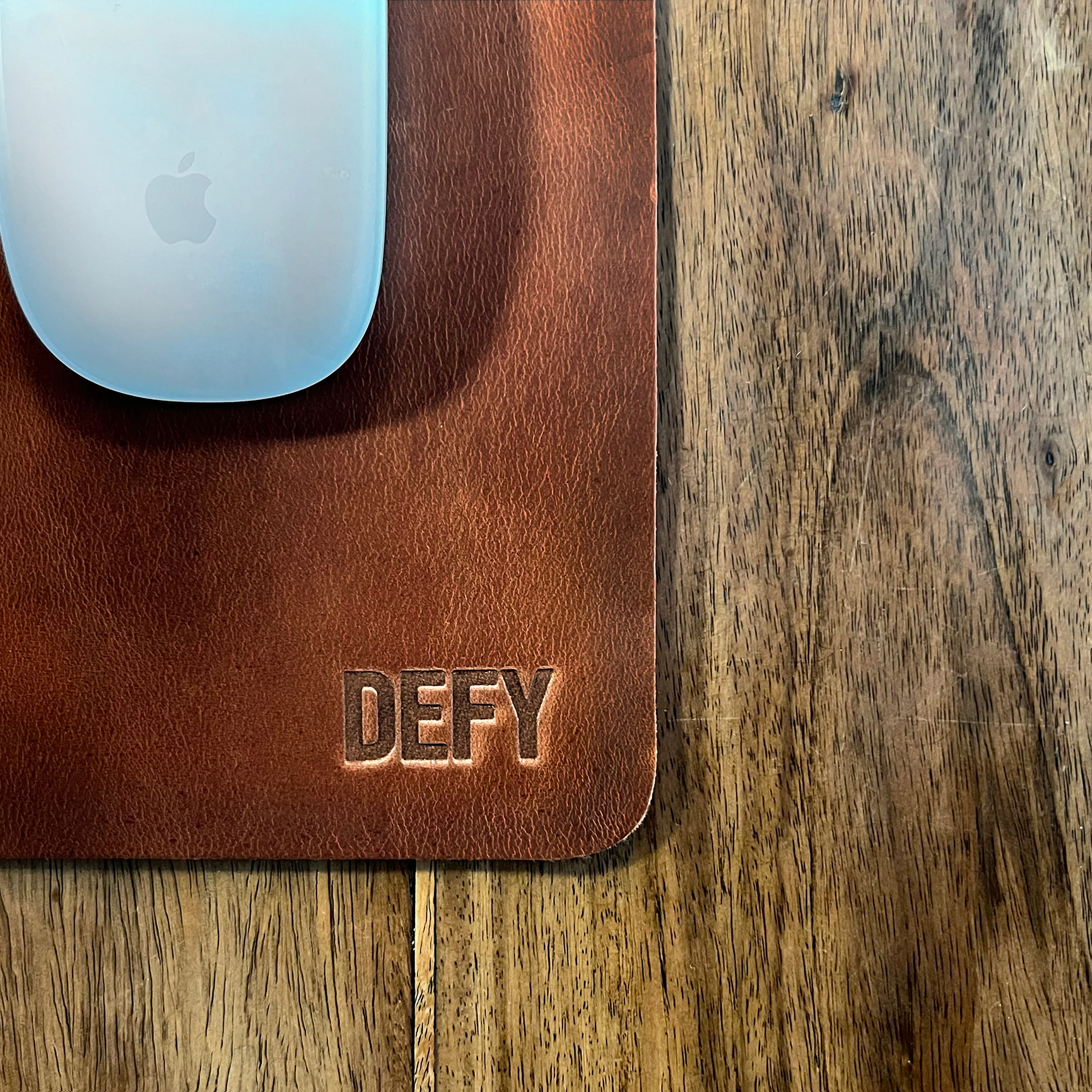 Chaos Horween Leather Desk Pad - Image 16