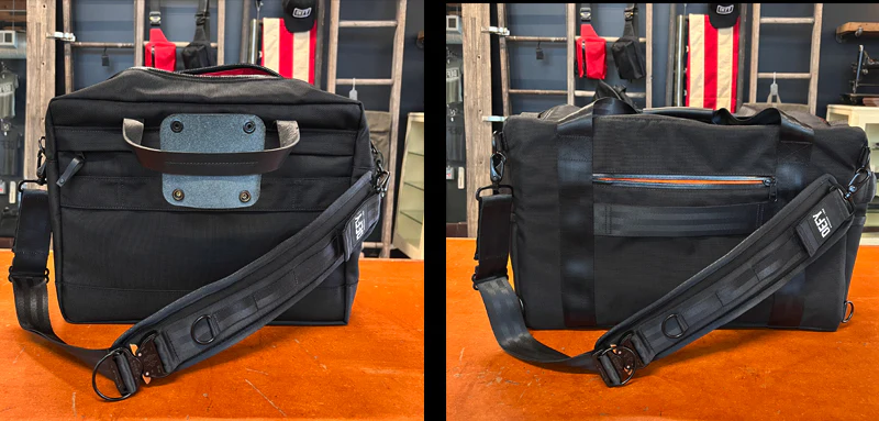 The Ultimate Crossbody Strap Ballistic Nylon x Closed-Cell Foam Padding x AustriAlpin® Cobra Buckle - Image 15