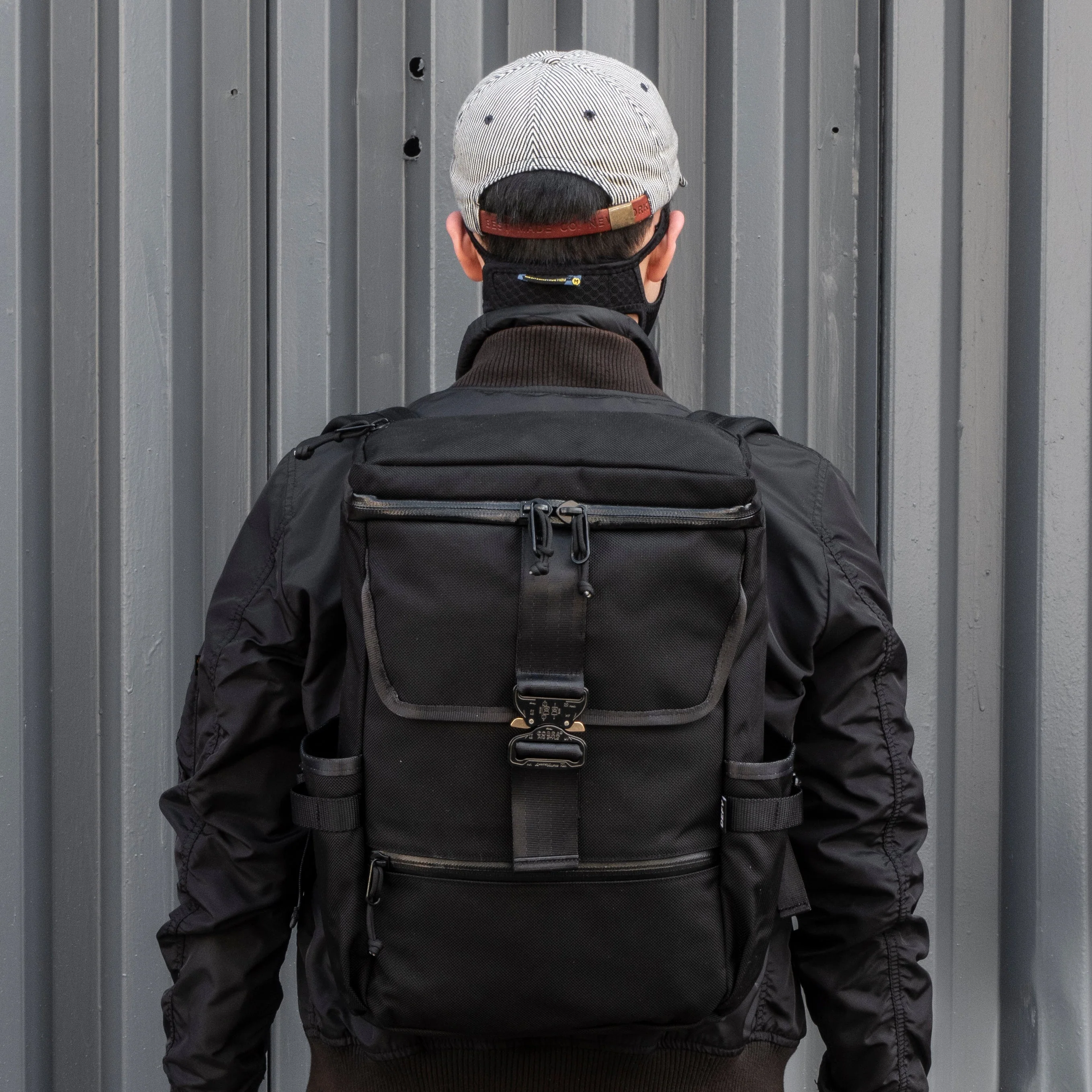 Menace 2.0 / Ballistic Nylon x White X-Pac™ Stormtrooper / Low Stock - Image 10