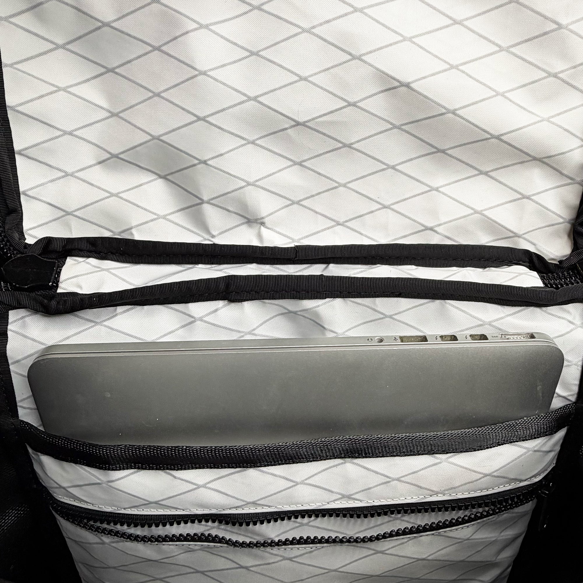 Menace 2.0 / Ballistic Nylon x White X-Pac™ Stormtrooper / Low Stock - Image 4