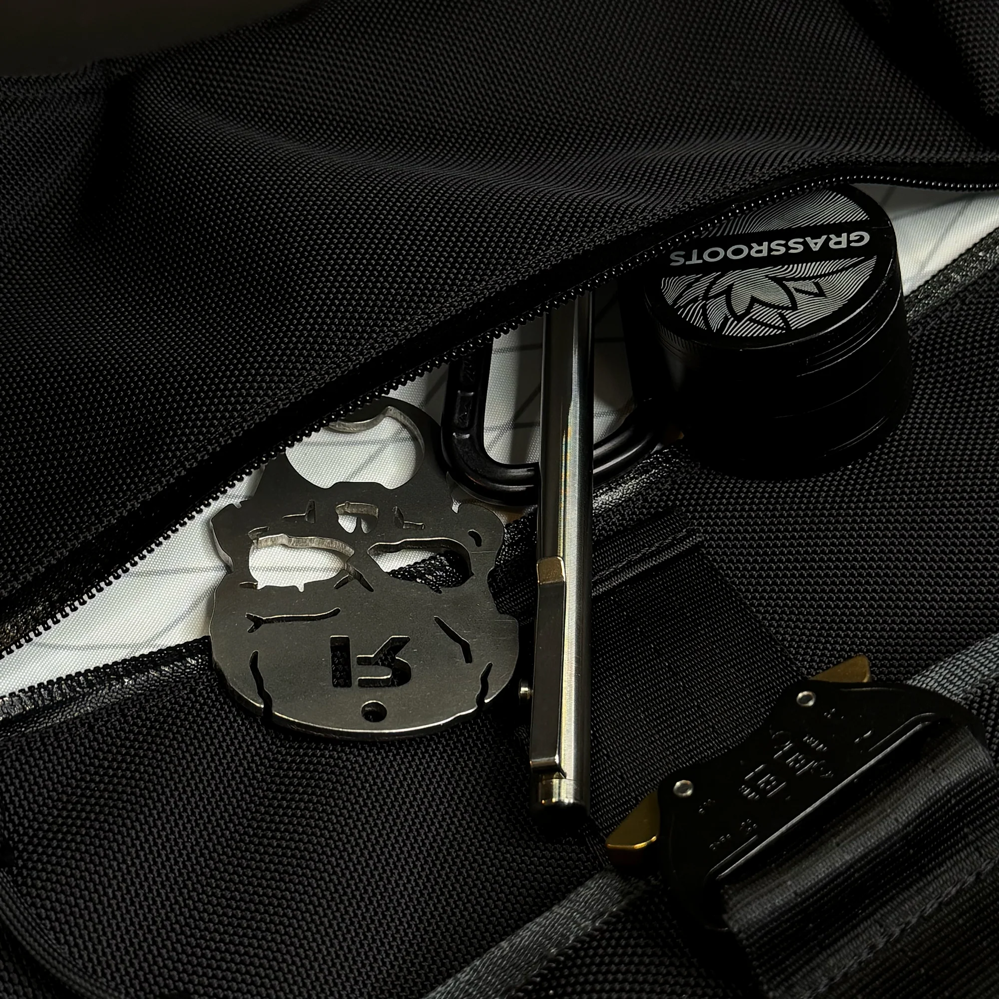 Menace 2.0 / Ballistic Nylon x White X-Pac™ Stormtrooper / Low Stock - Image 6