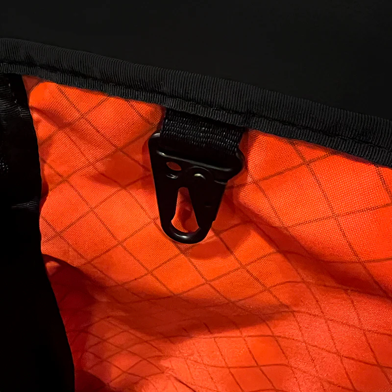 Menace 2.0 / Ballistic Nylon x 'Fire Edition' ECOPAK™ EPX Blaze Orange / Ships in 6-10 Weeks - Image 7