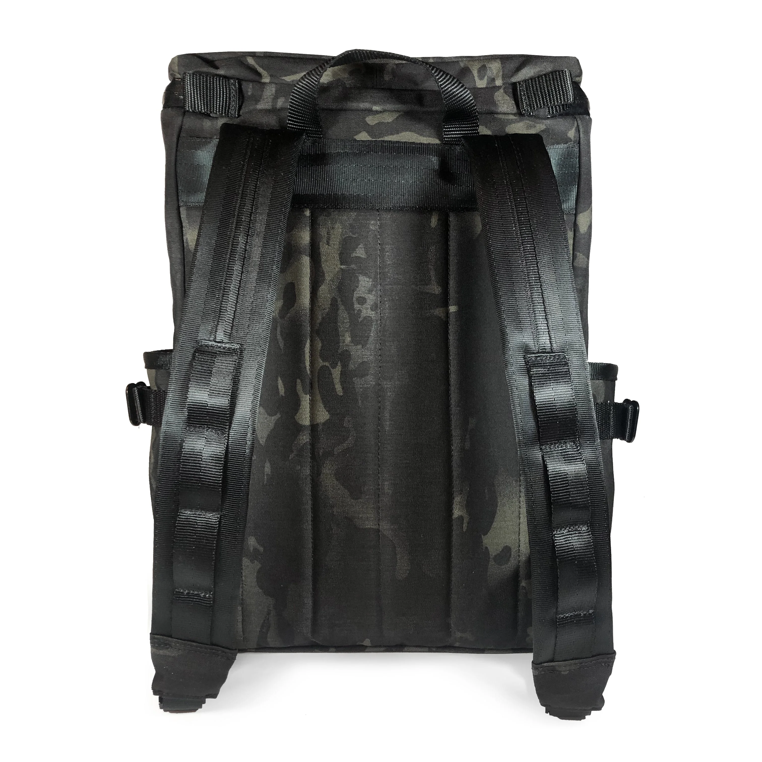 Menace Backpack 2.0 / Rogue Camo CORDURA® x ECOPAK™ EPX 'Fire Edition' / Last 1 - Image 11