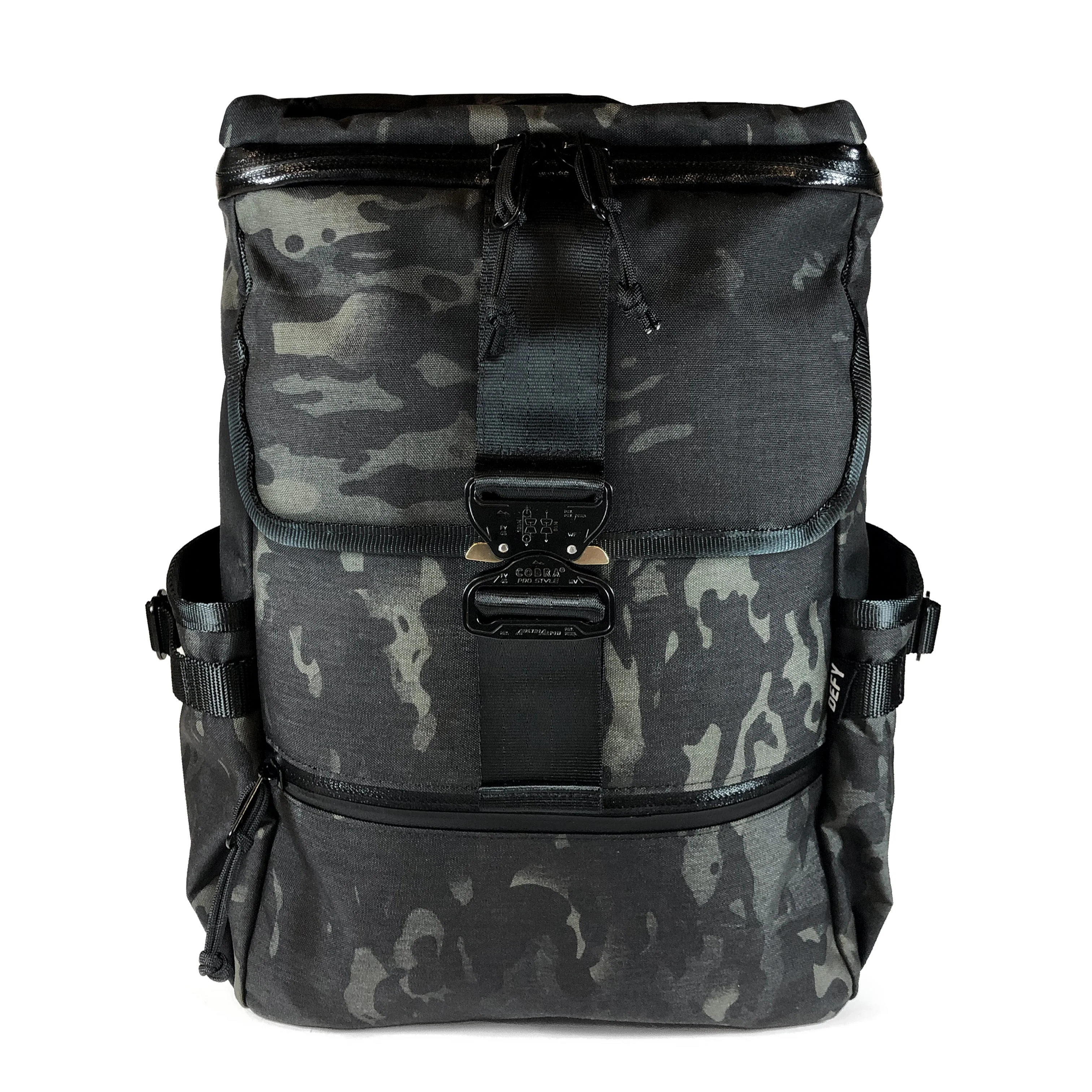 Menace Backpack 2.0 / Rogue Camo CORDURA® x ECOPAK™ EPX 'Fire Edition' / Last 1 - Image 14
