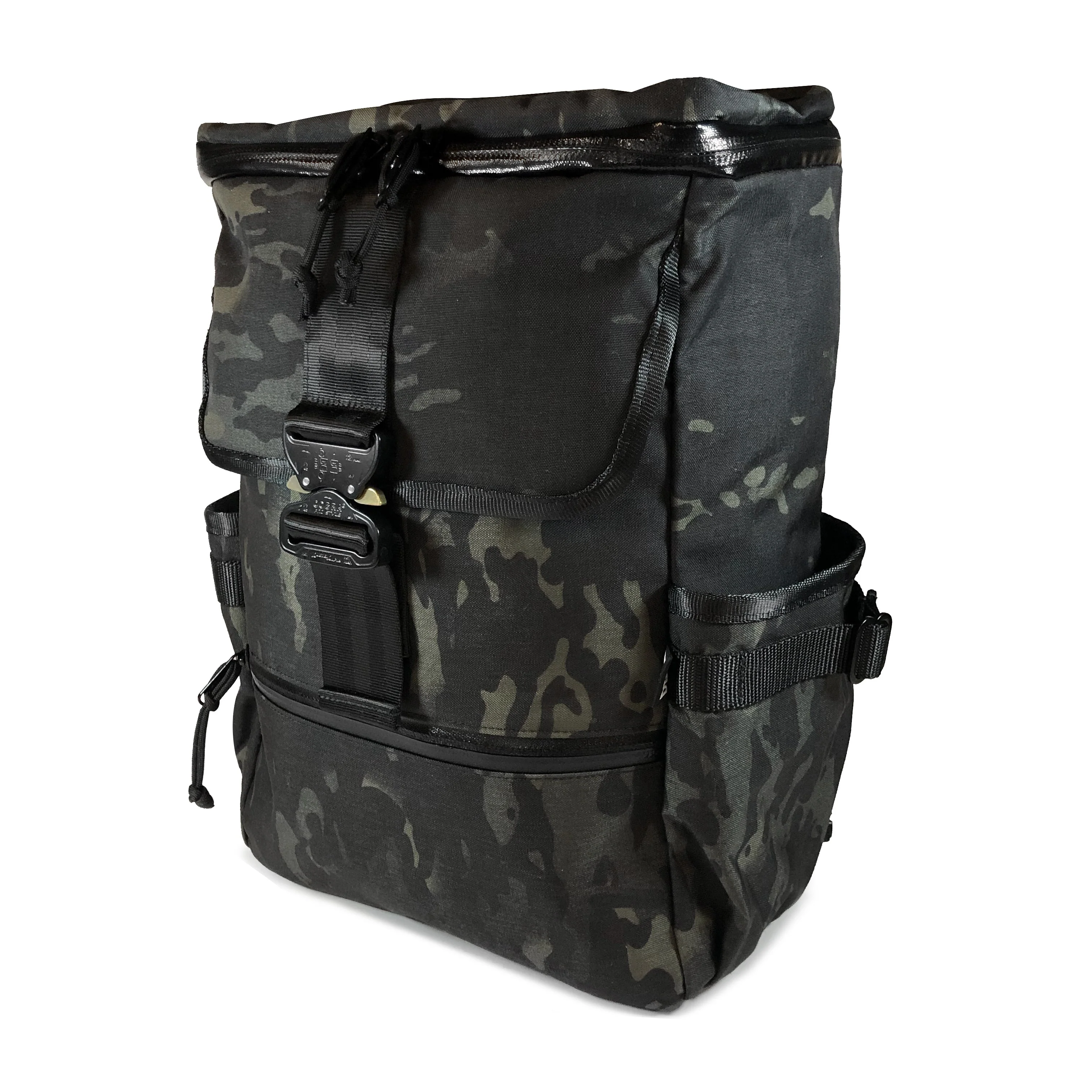 Menace Backpack 2.0 / Rogue Camo CORDURA® x ECOPAK™ EPX 'Fire Edition' / Last 1 - Image 5