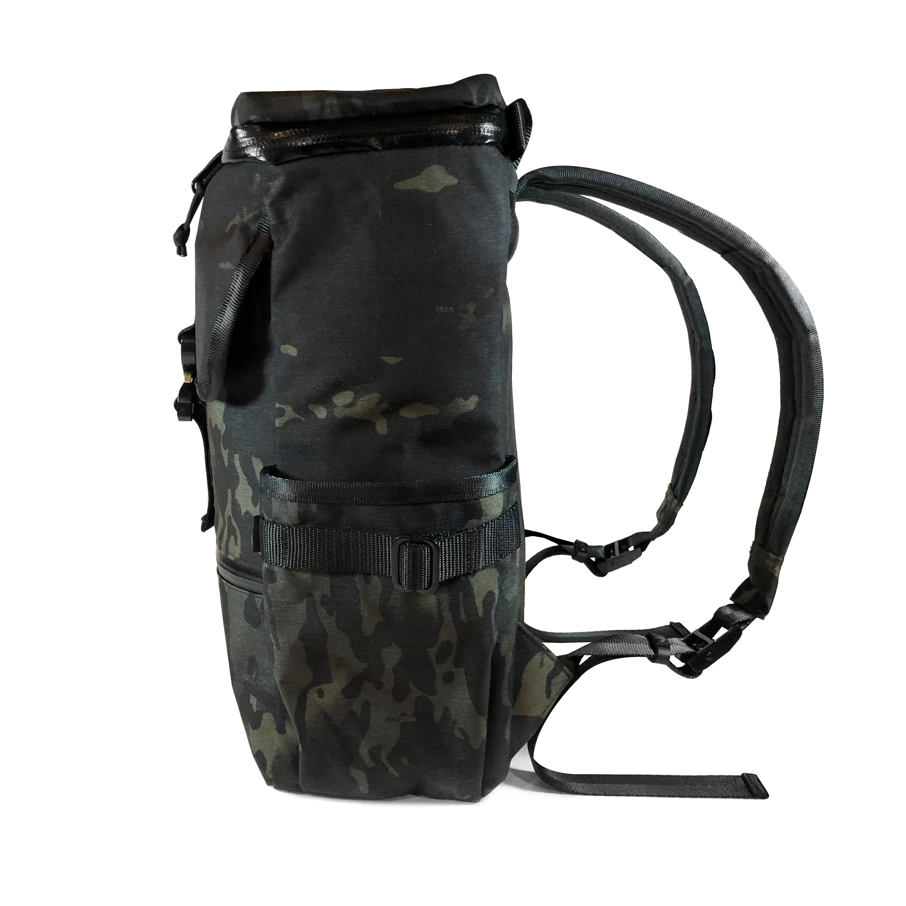Menace Backpack 2.0 / Rogue Camo CORDURA® x ECOPAK™ EPX 'Fire Edition' / Last 1 - Image 6