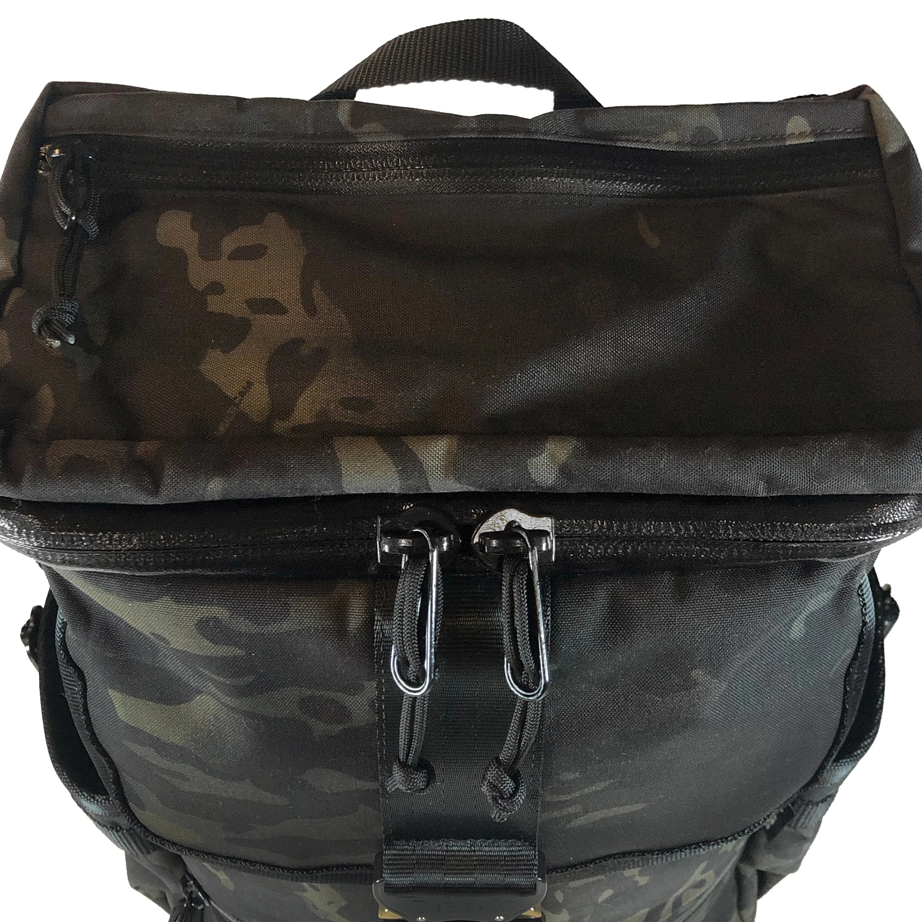 Menace Backpack 2.0 / Rogue Camo CORDURA® x ECOPAK™ EPX 'Fire Edition' / Last 1 - Image 7