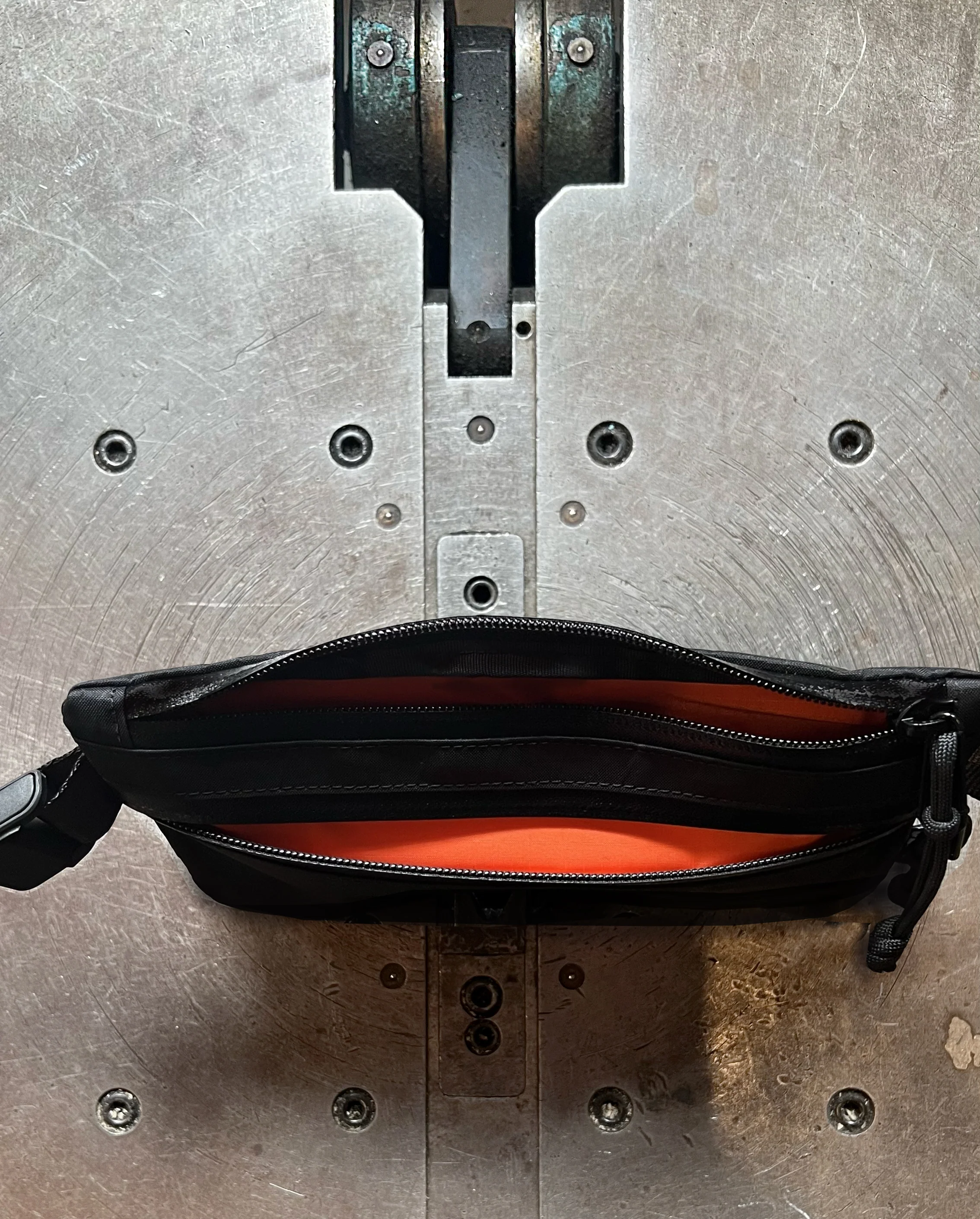 Nefarious Black X-Pac™ x ECOPAK™ EPX Blaze Orange - Image 5