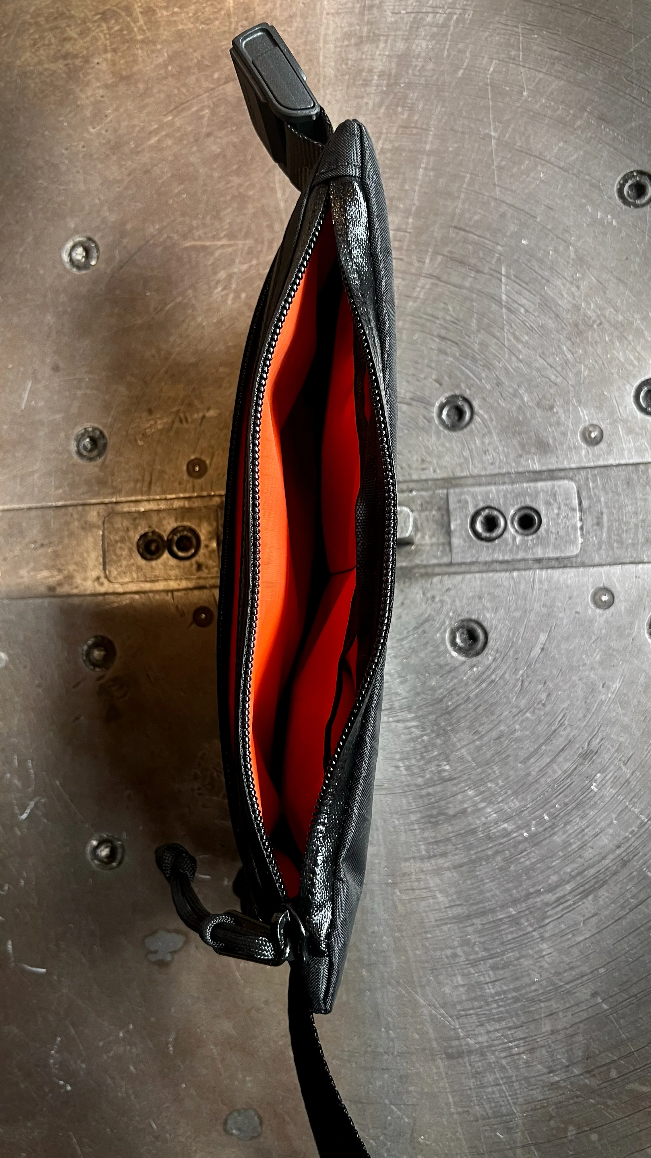 Nefarious Black X-Pac™ x ECOPAK™ EPX Blaze Orange - Image 6