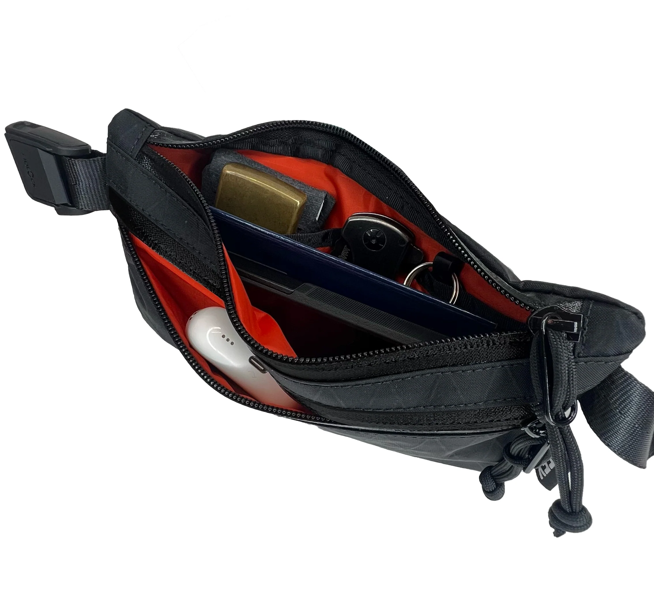 Nefarious Black X-Pac™ x ECOPAK™ EPX Blaze Orange - Image 7