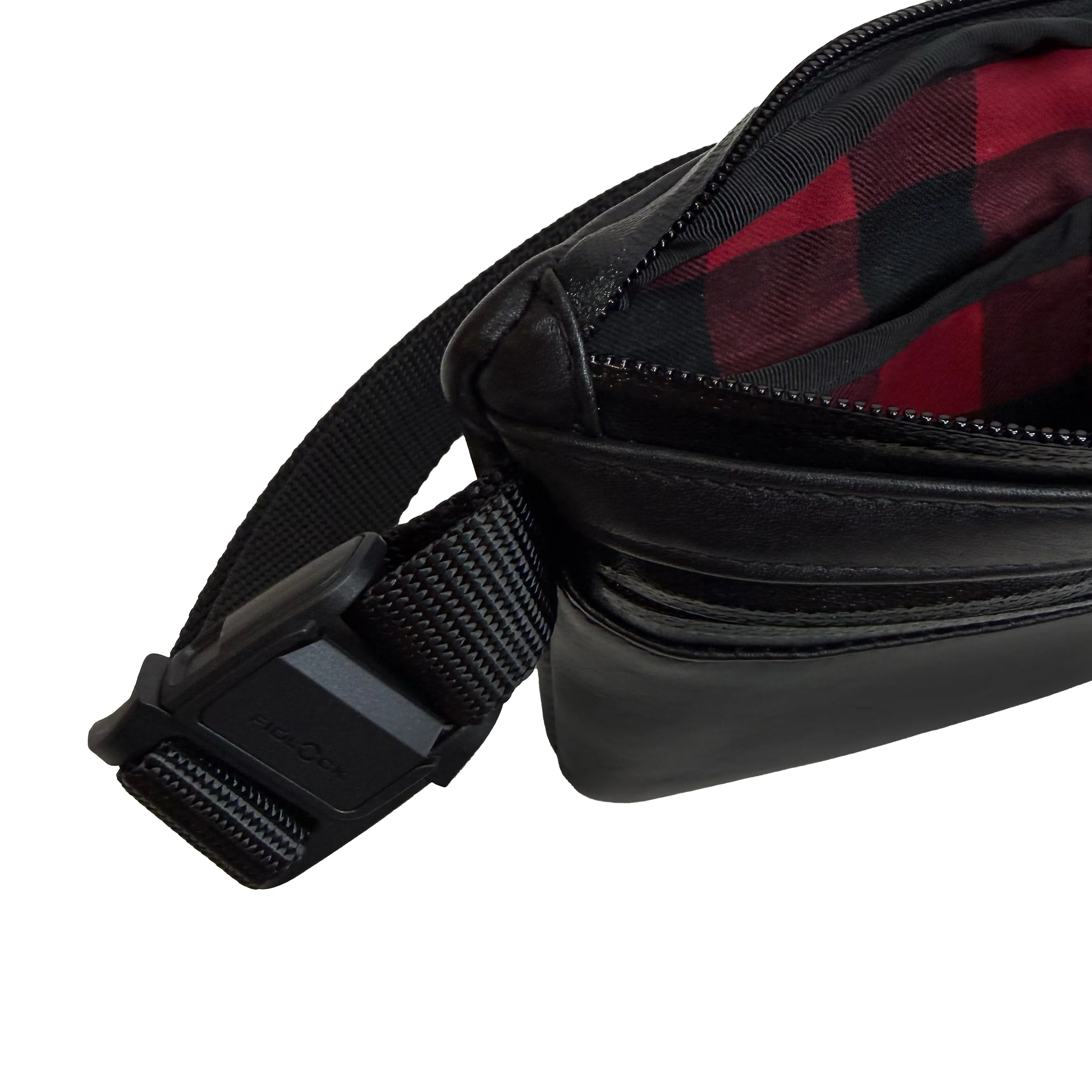 Nefarious Horween Essex Rookery Leather x TexWax™ Buffalo Plaid Wax Canvas / Low Stock - Image 7