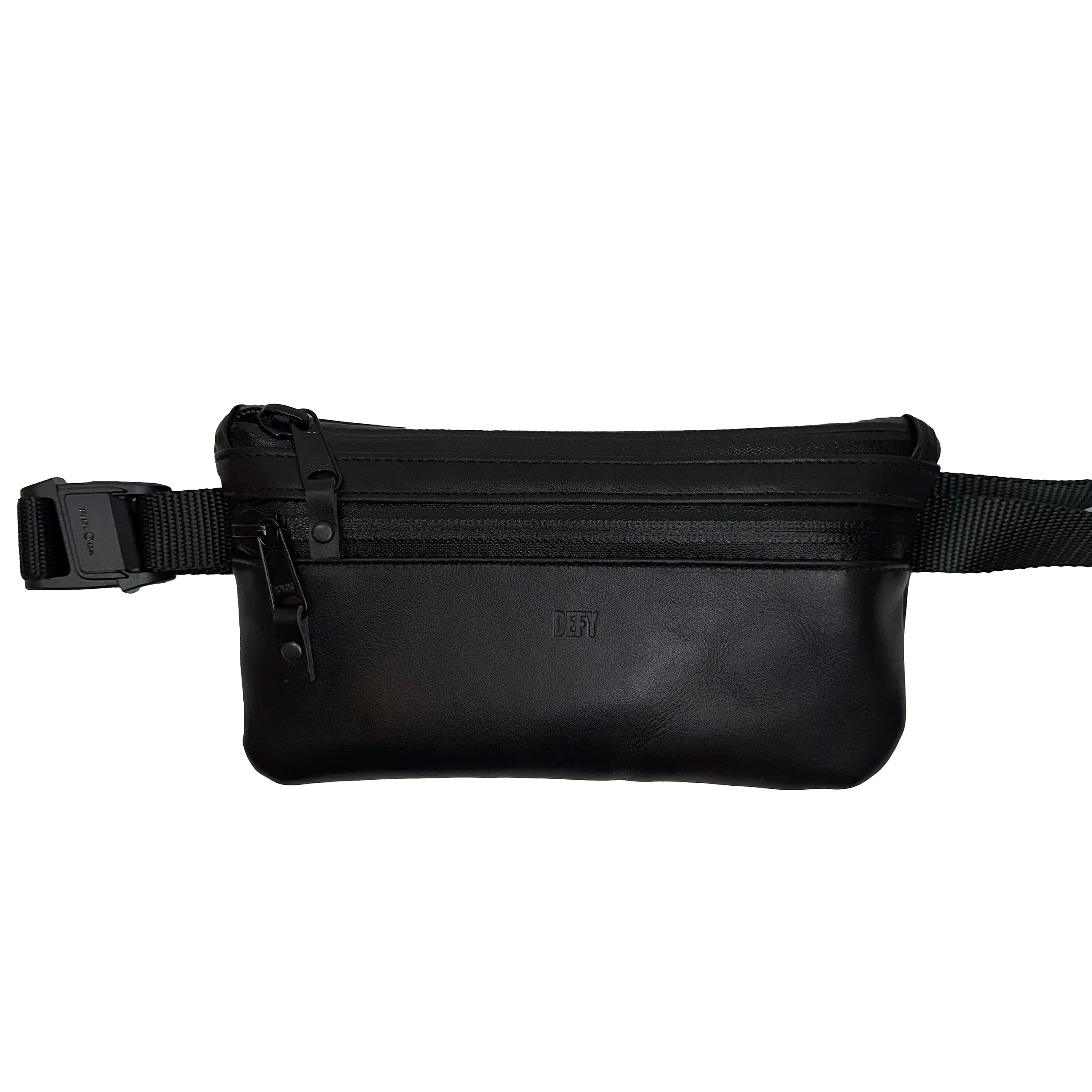Nefarious Horween Essex Rookery Leather x TexWax™ Buffalo Plaid Wax Canvas / Low Stock - Image 9