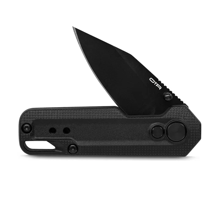 DEFY x OTR Black Mini Pocket Knife - Image 3