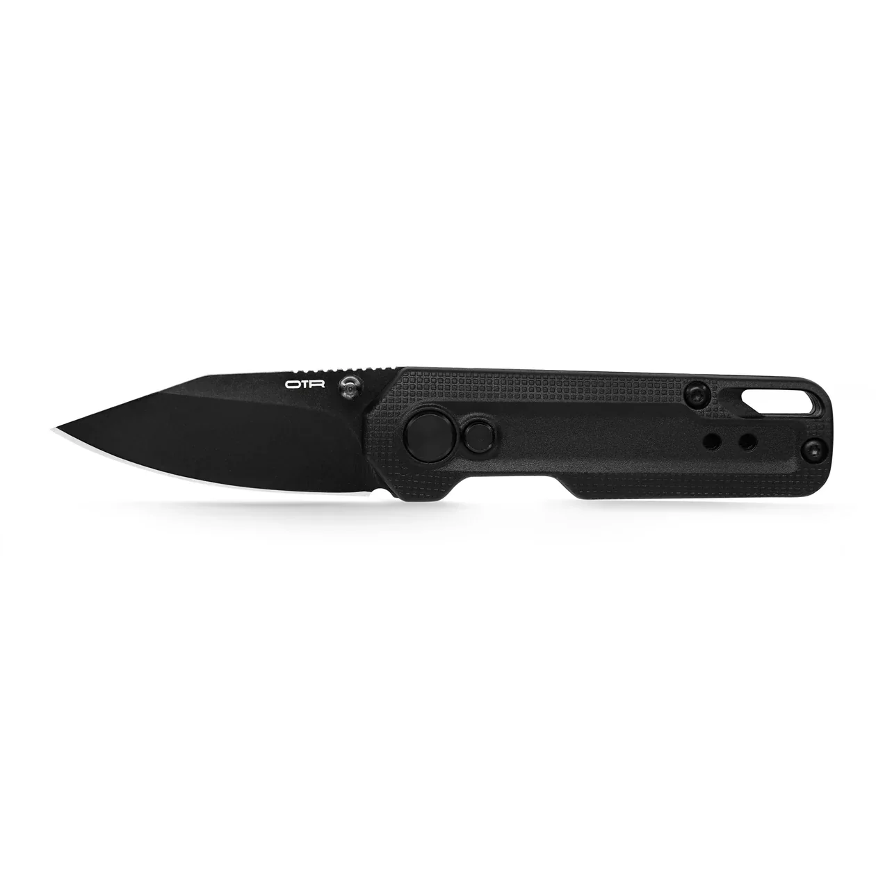 DEFY x OTR Black Mini Pocket Knife - Image 4