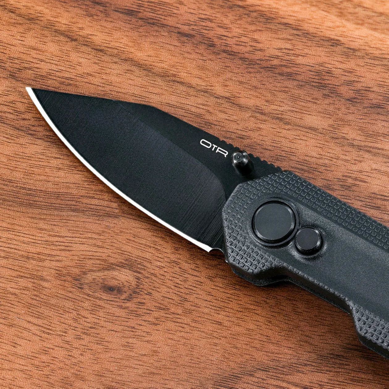 DEFY x OTR Black Mini Pocket Knife - Image 7