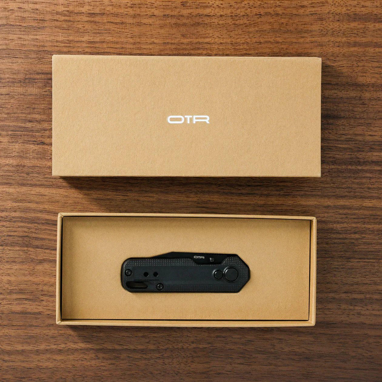 DEFY x OTR Black Mini Pocket Knife - Image 9