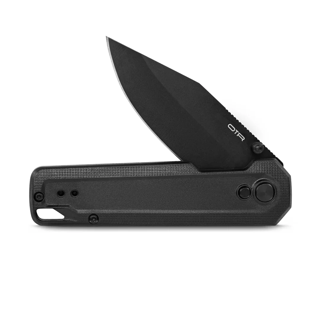 DEFY x OTR Black Pocket Knife - Image 3