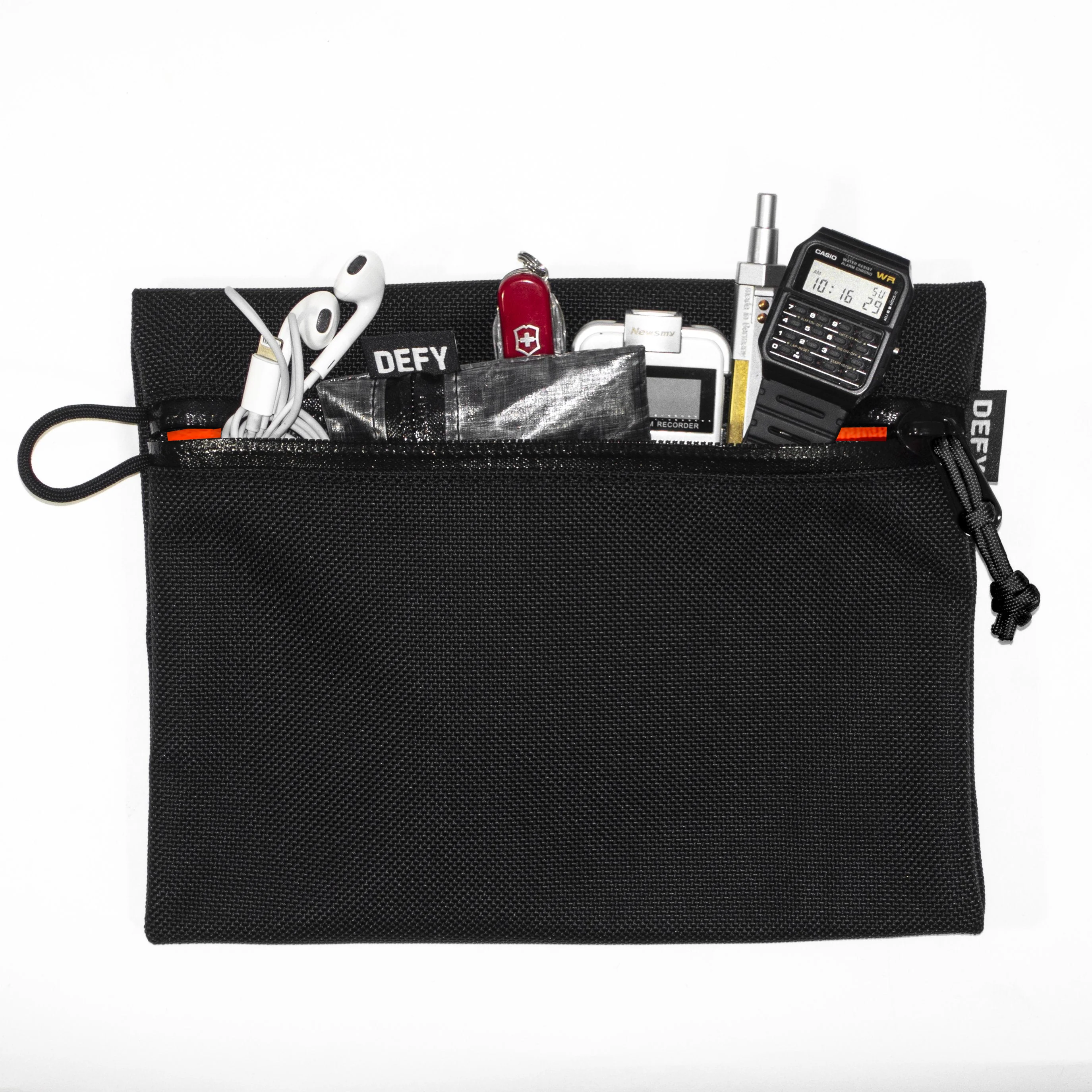 Project Ballistic Pouch / 'Fire Edition' ECOPAK™ EPX Blaze Orange - Image 13