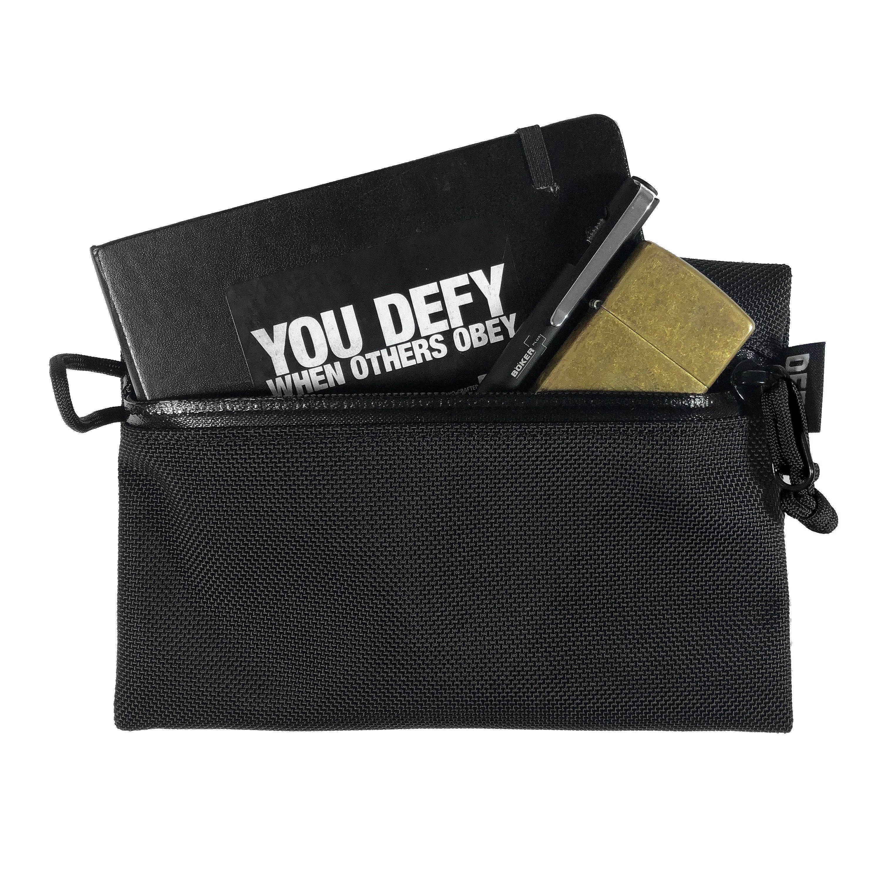 Project Ballistic Pouch / 'Fire Edition' ECOPAK™ EPX Blaze Orange - Image 8