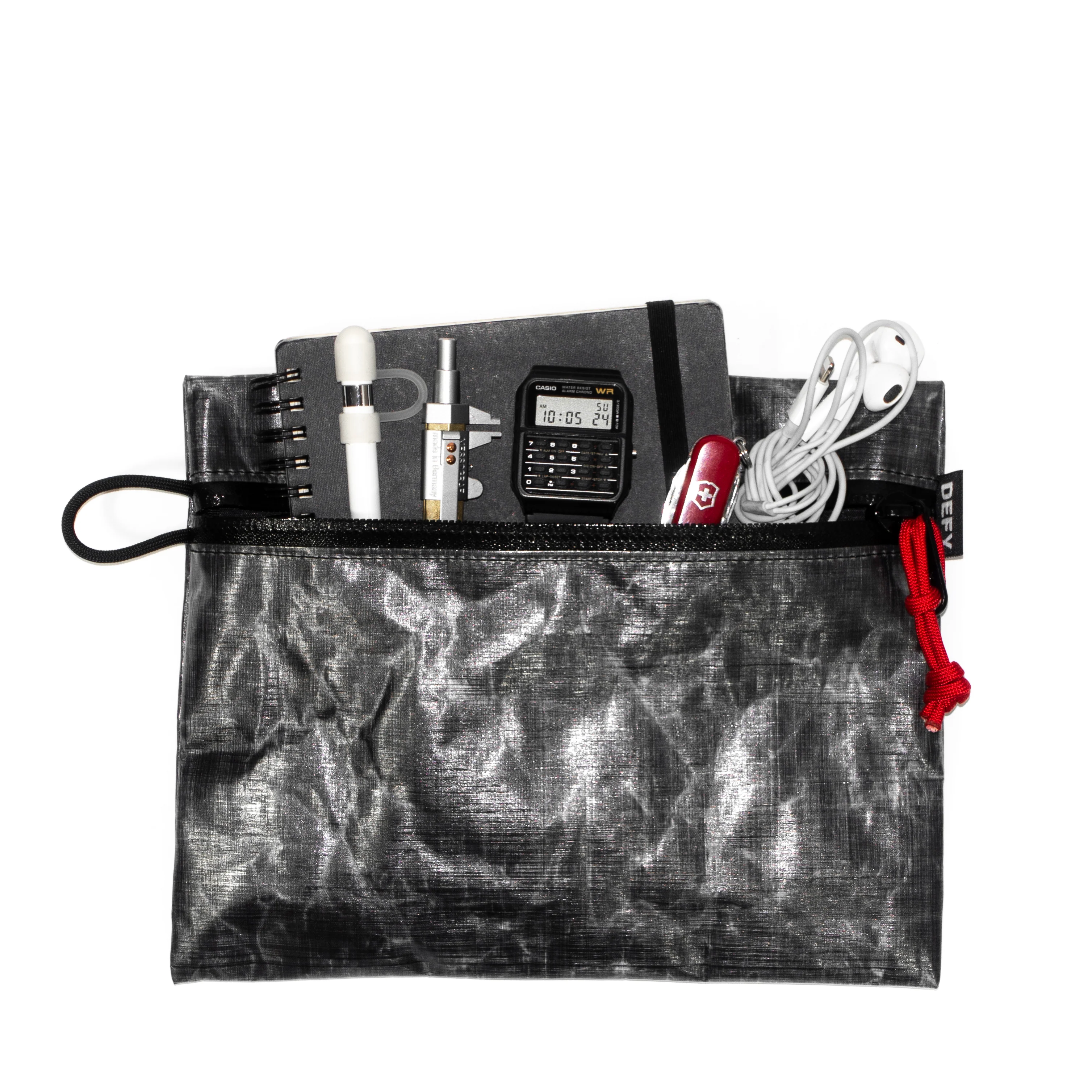 Project Dyneema® Pouch / Black - Image 5