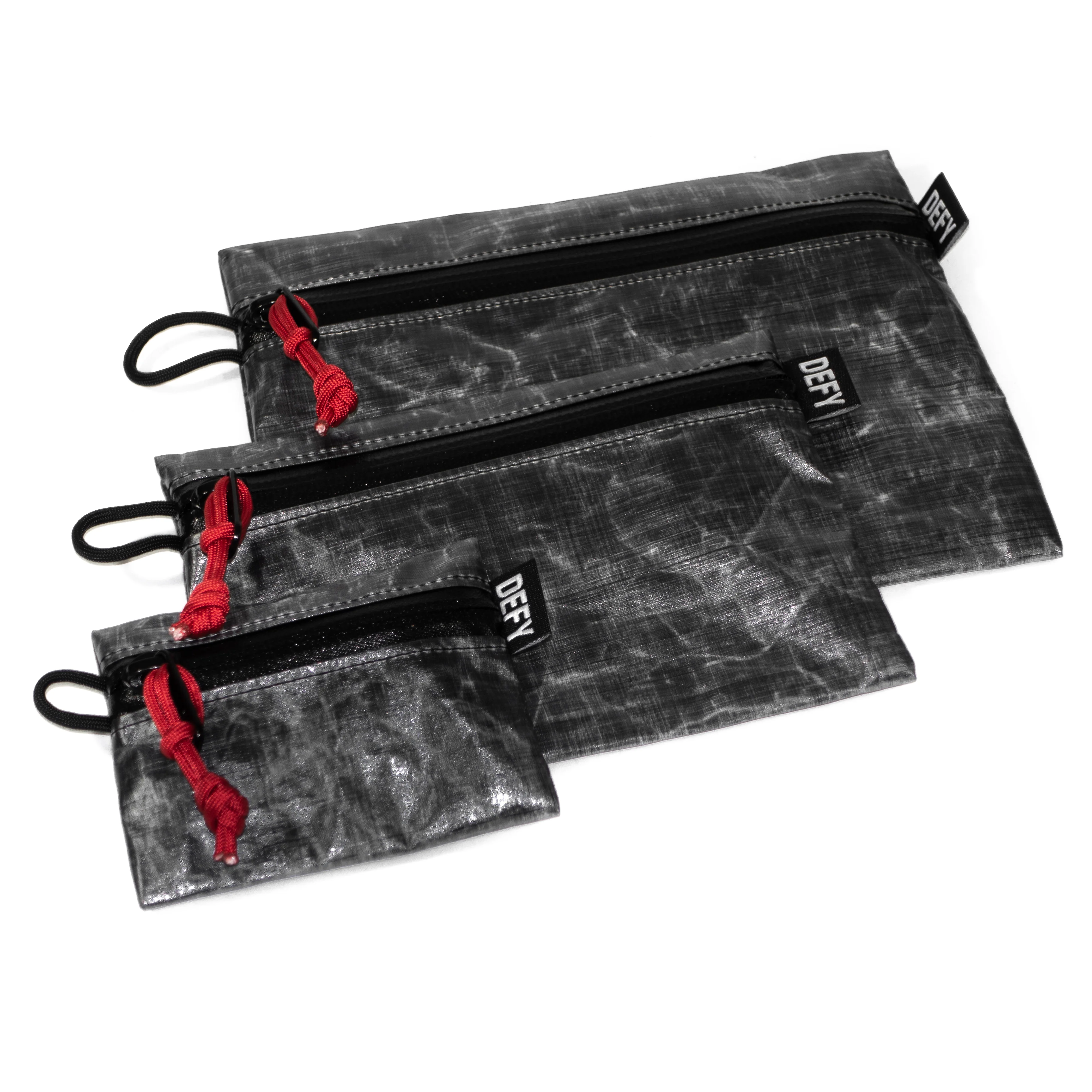 Project Dyneema® Pouch / Black - Image 6