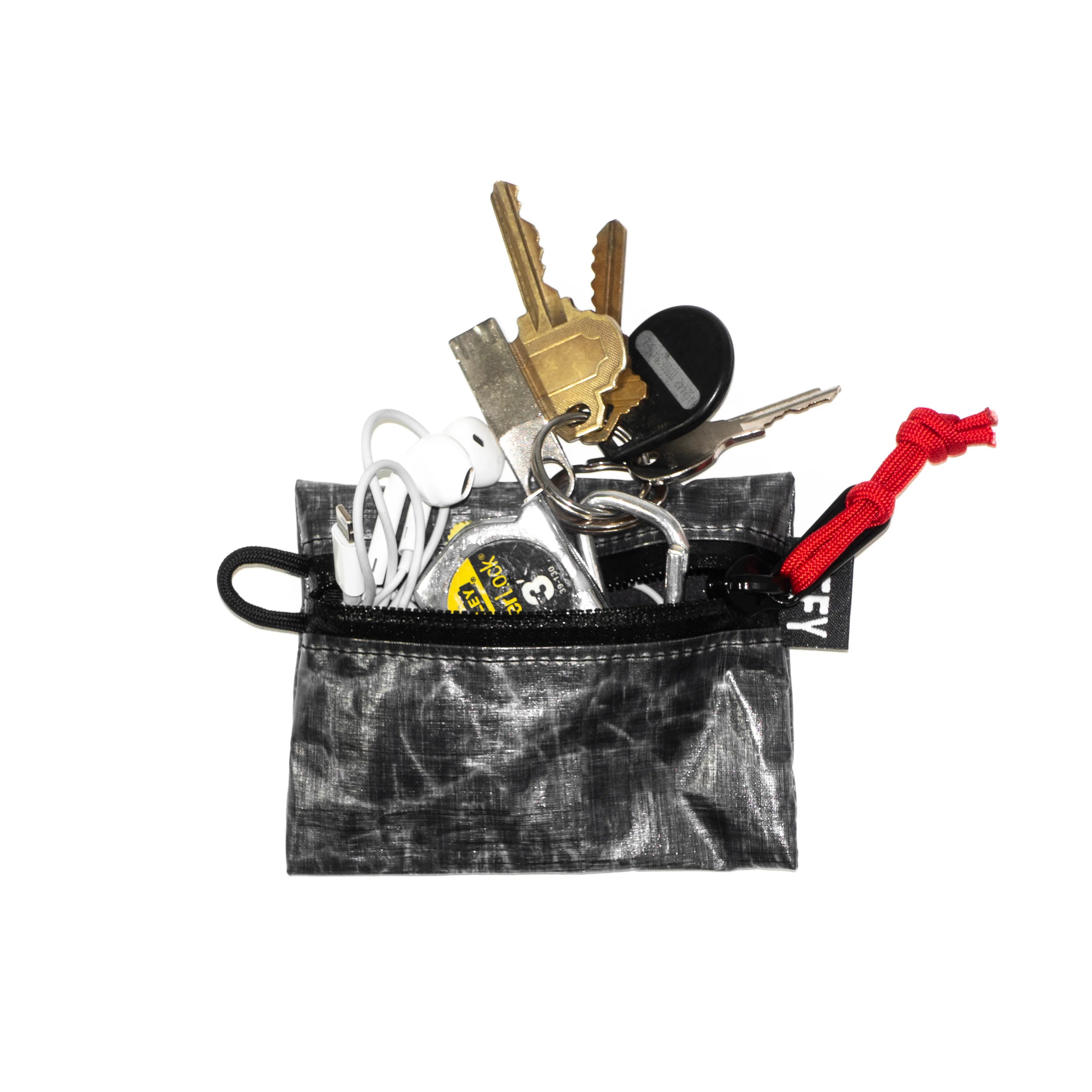 Project Dyneema® Pouch / Black - Image 7